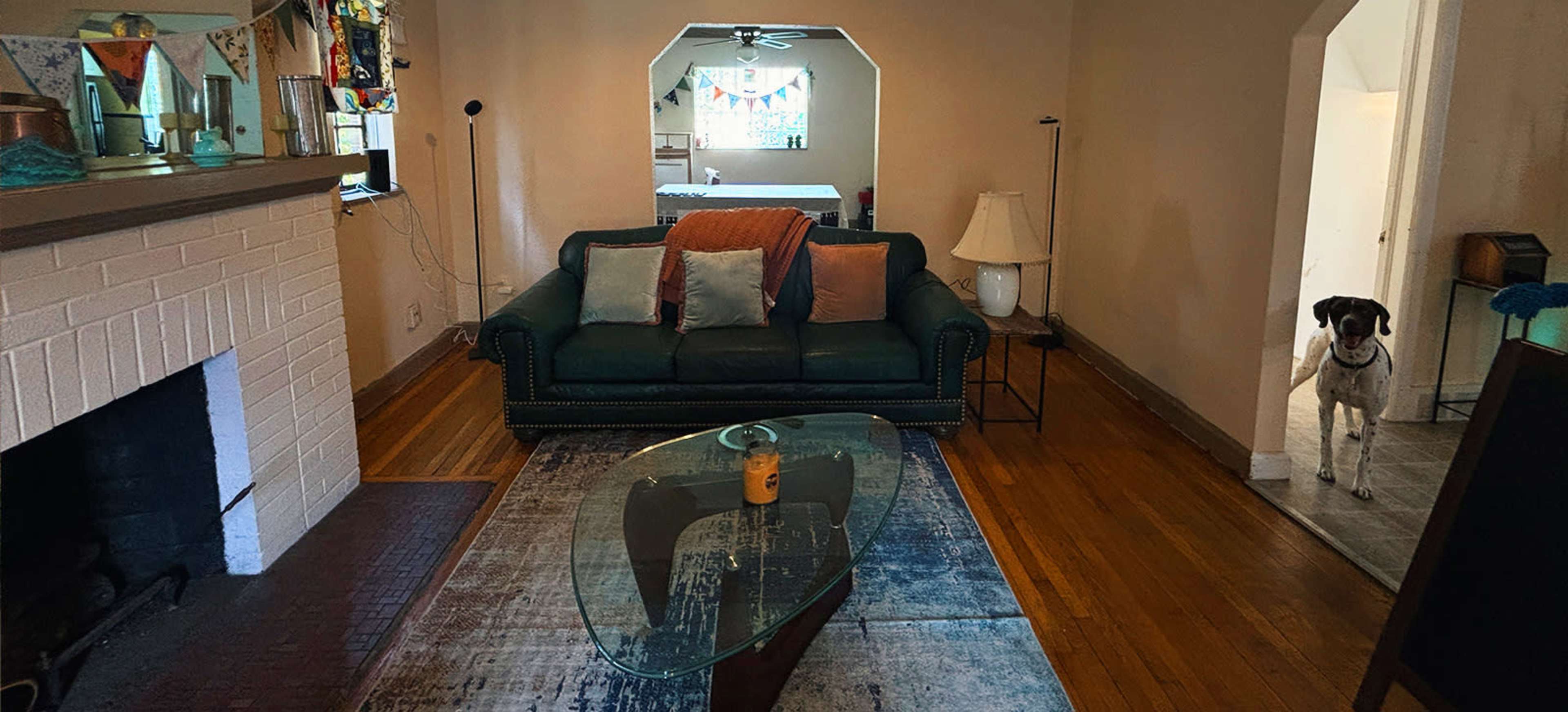 Urban 1930s Brick w/ Retro Interior Image in Cadillac Community, Detroit, MI