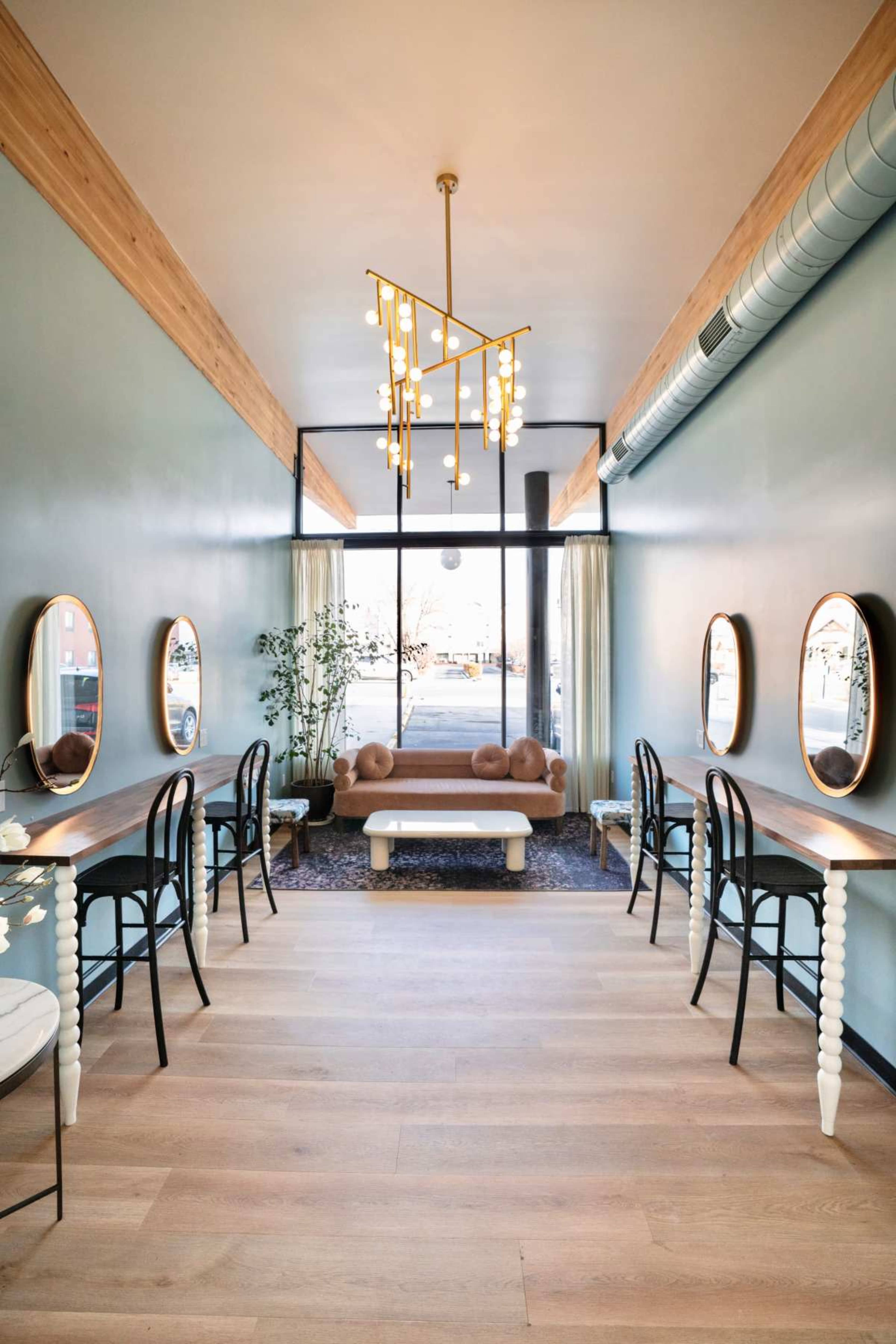 Modern and Polished Event Venue Image in Carterville, Provo, UT