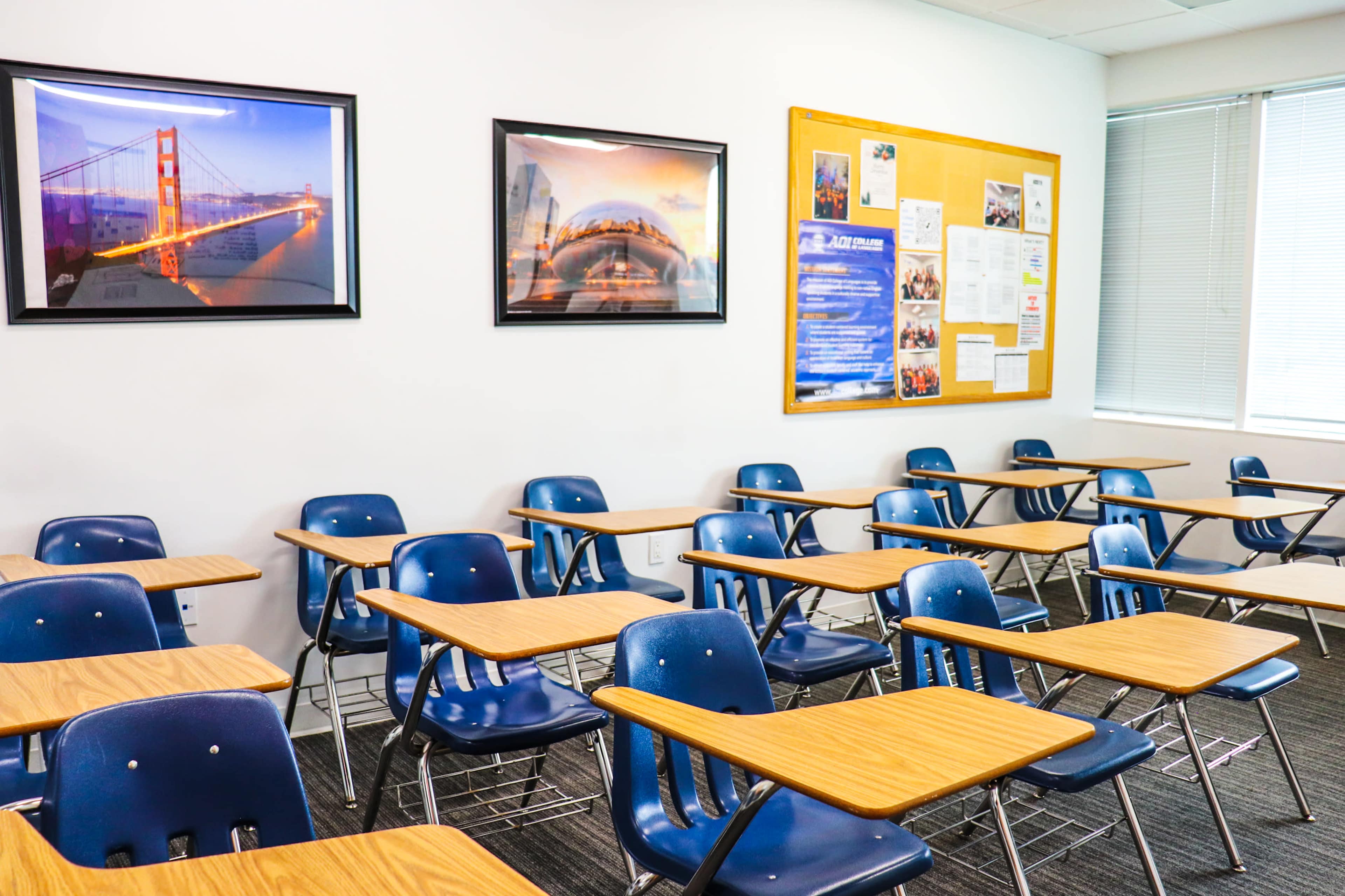 Bright Classroom & Training Space in Irvine Image in Irvine Business Complex, Irvine, CA