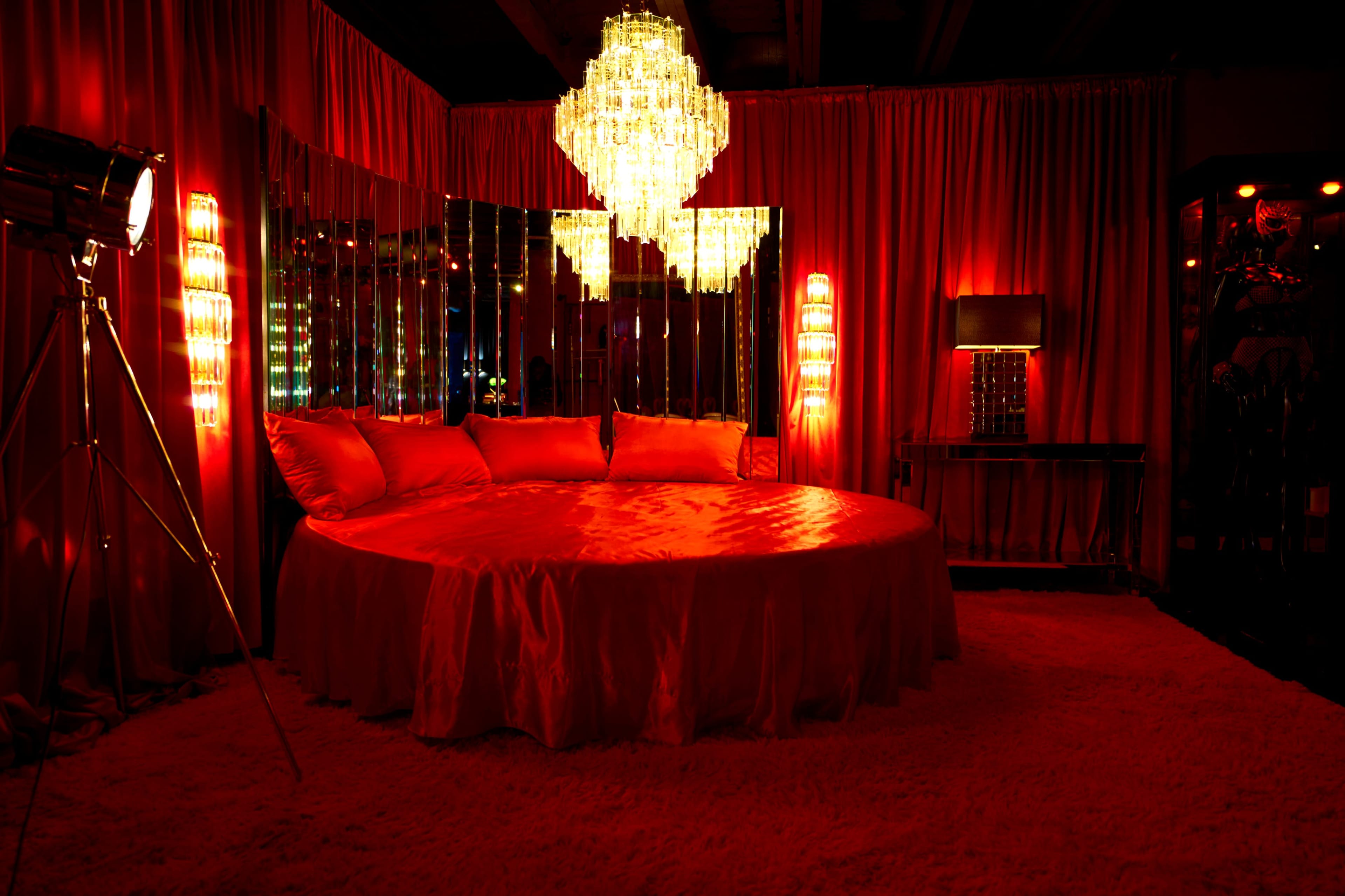 The Red  LOFT Image in Greater Eastwood, Houston, TX