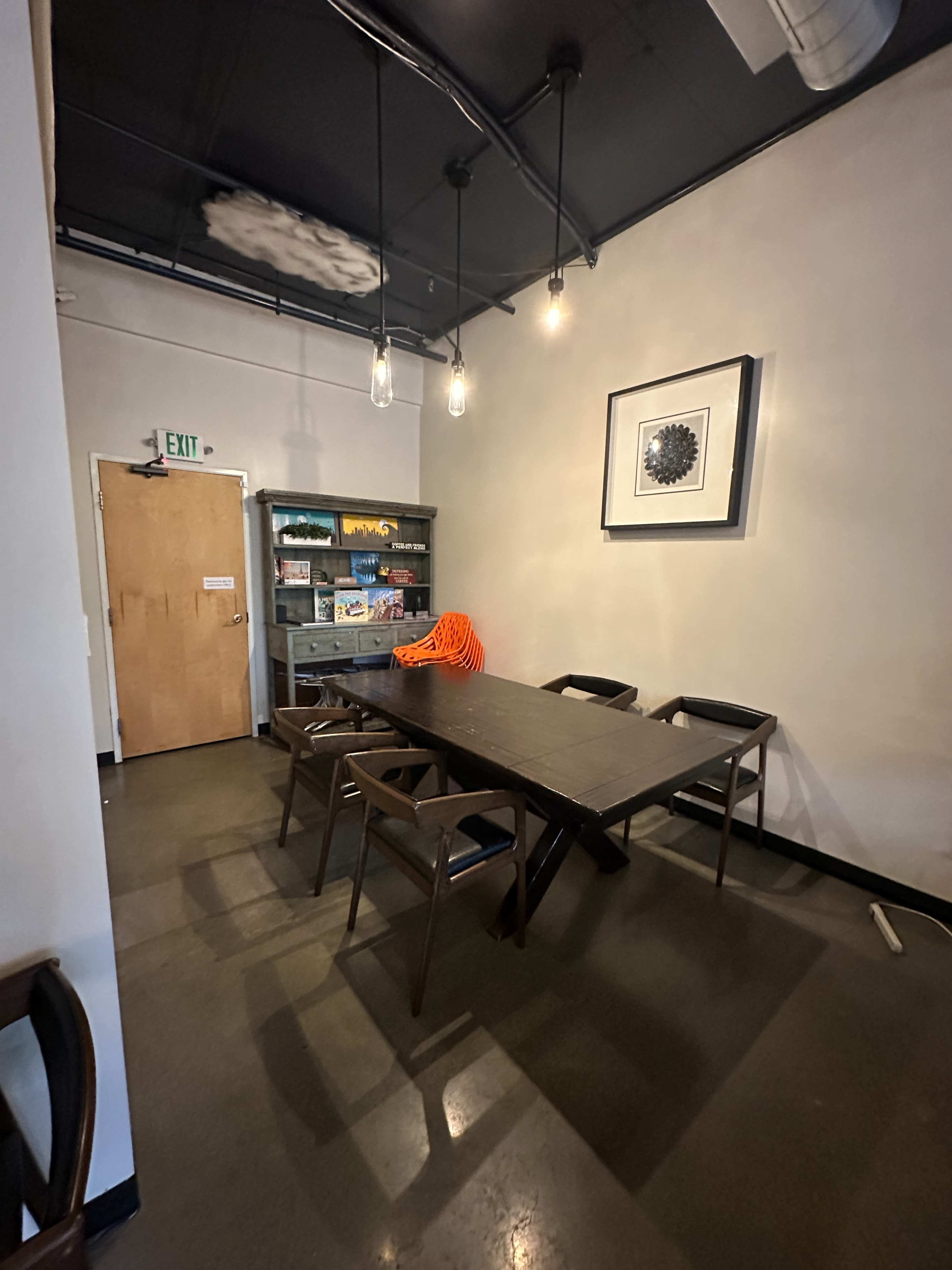 suburban industrial open space Image in Grass Lawn, Redmond, WA