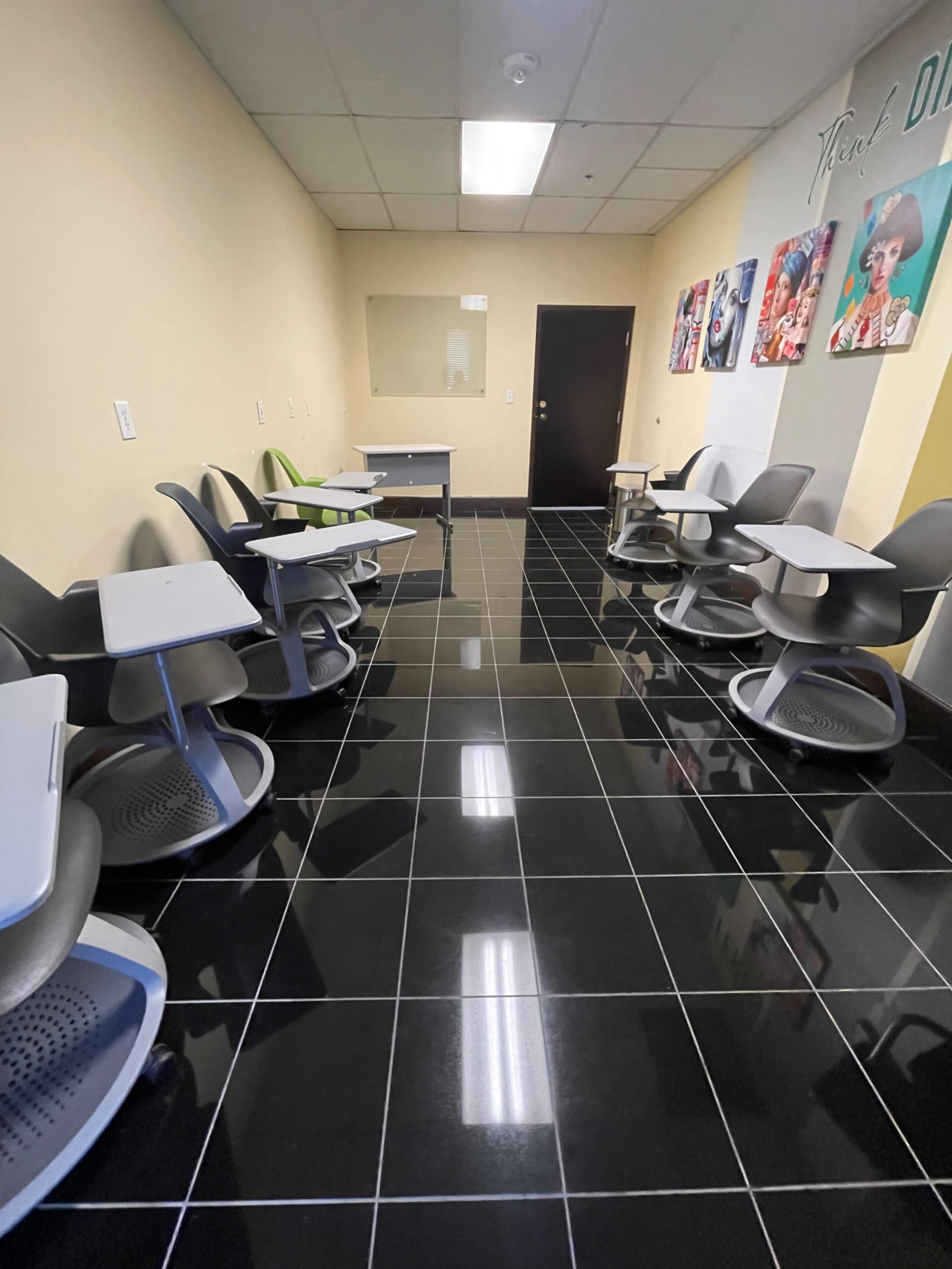 Small Classroom Setting Image in College Park, College Park, GA