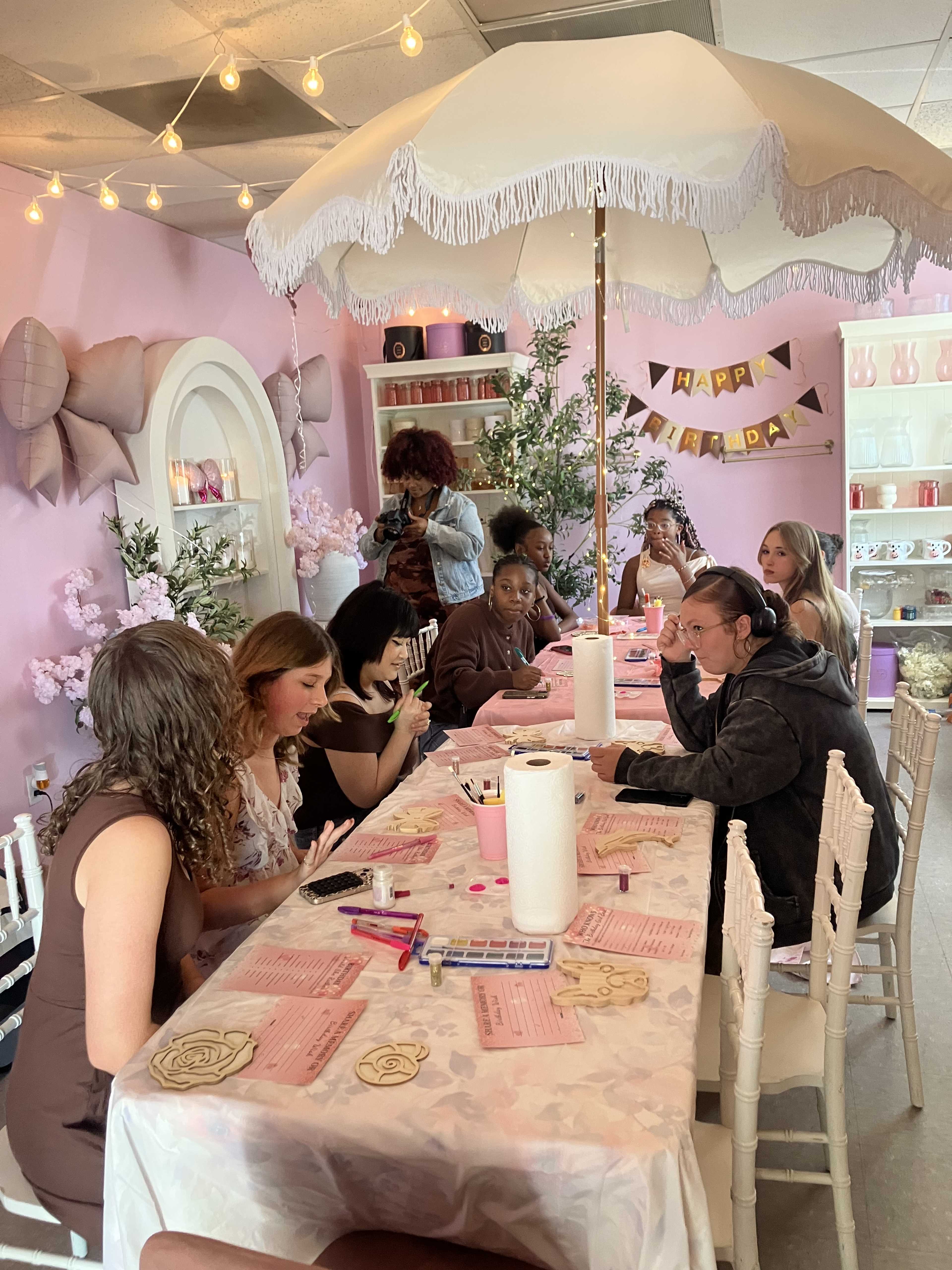 Birthday party