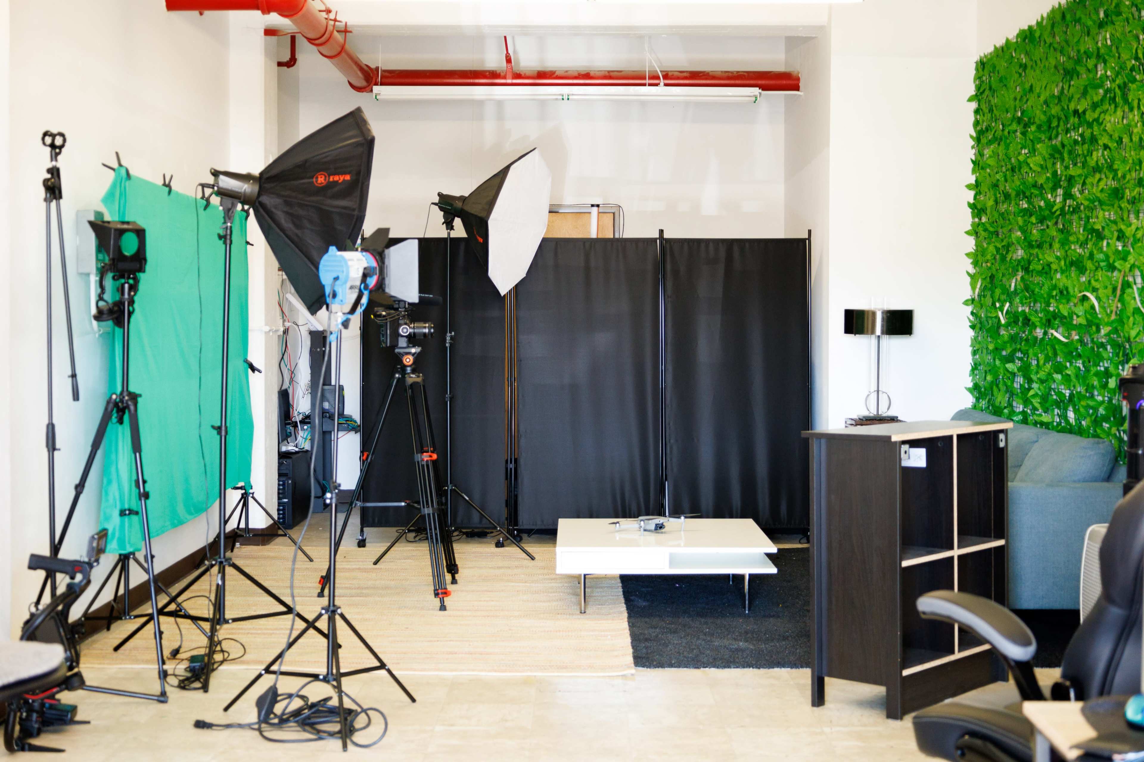 Classroom Studio with 75 inch Digital Whiteboard INCLUDED Image in Benicia, Benicia, CA