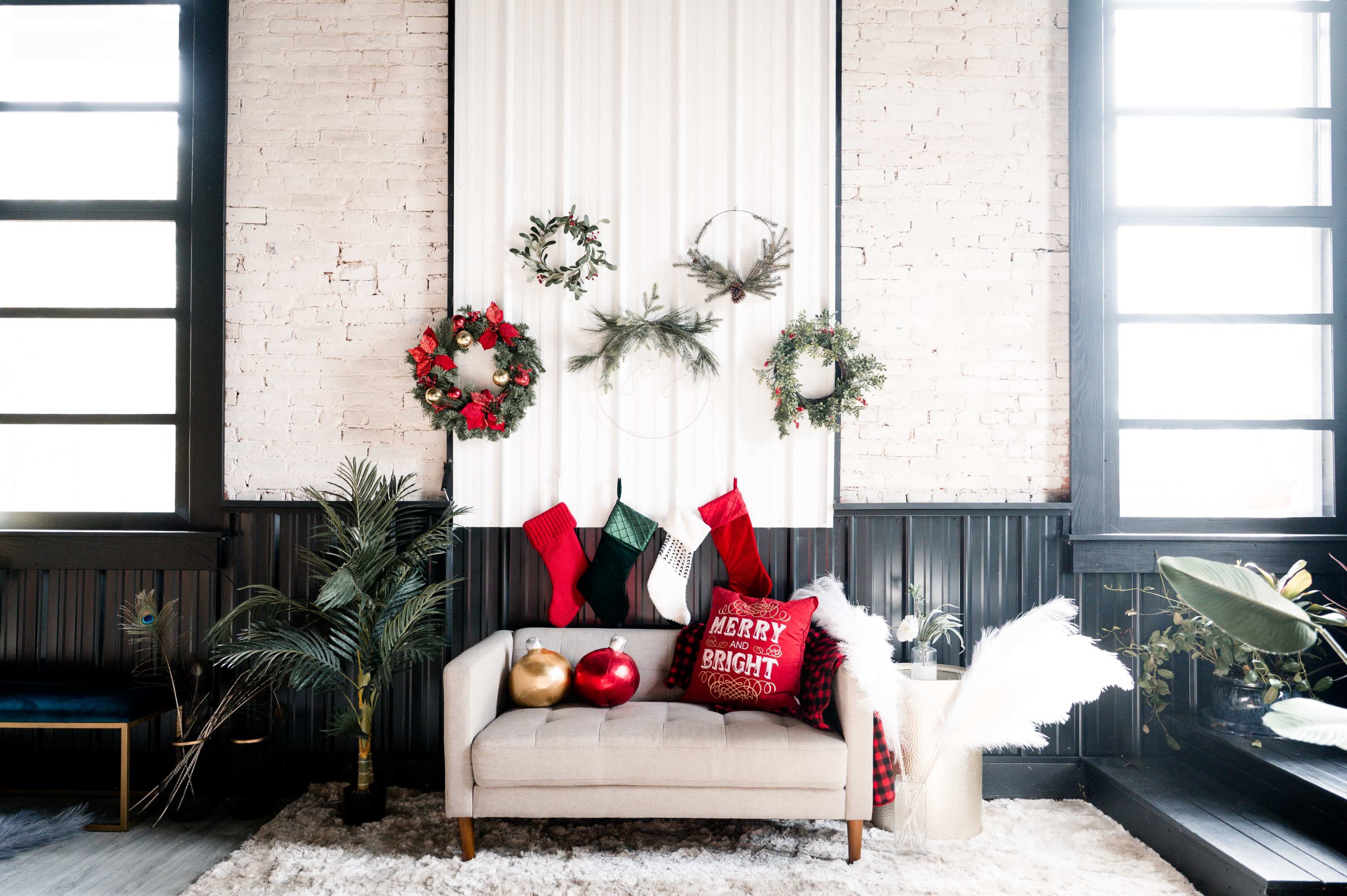 HISTORIC 1800S TRAIN DEPOT REIMAGINED - NATURAL LIGHT EVENT SPACE/PHOTO STUDIO Image in Massillon, Massillon, OH