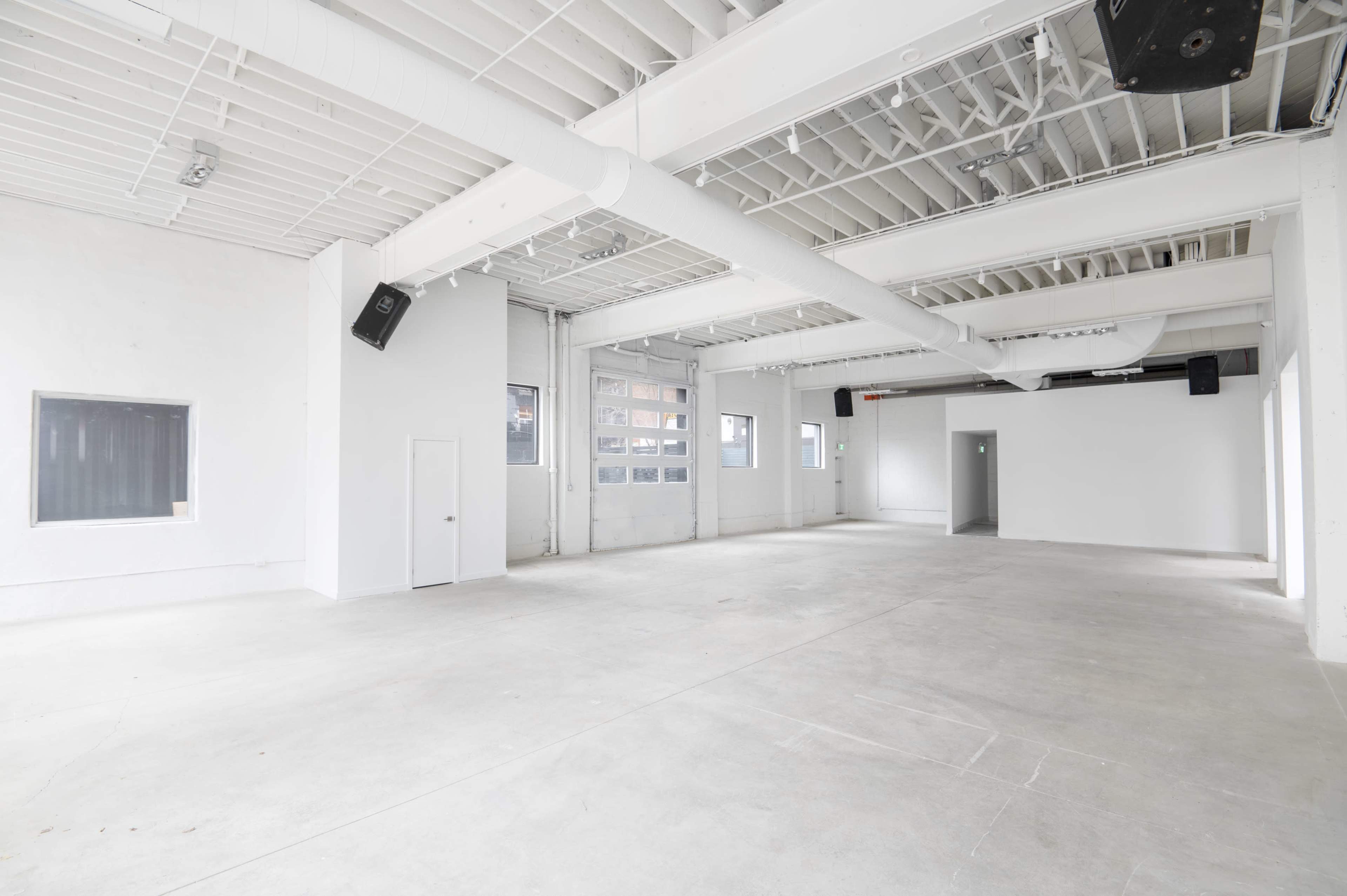 perfect blank canvas event space downtown toronto Image in St. Lawrence, Toronto, ON