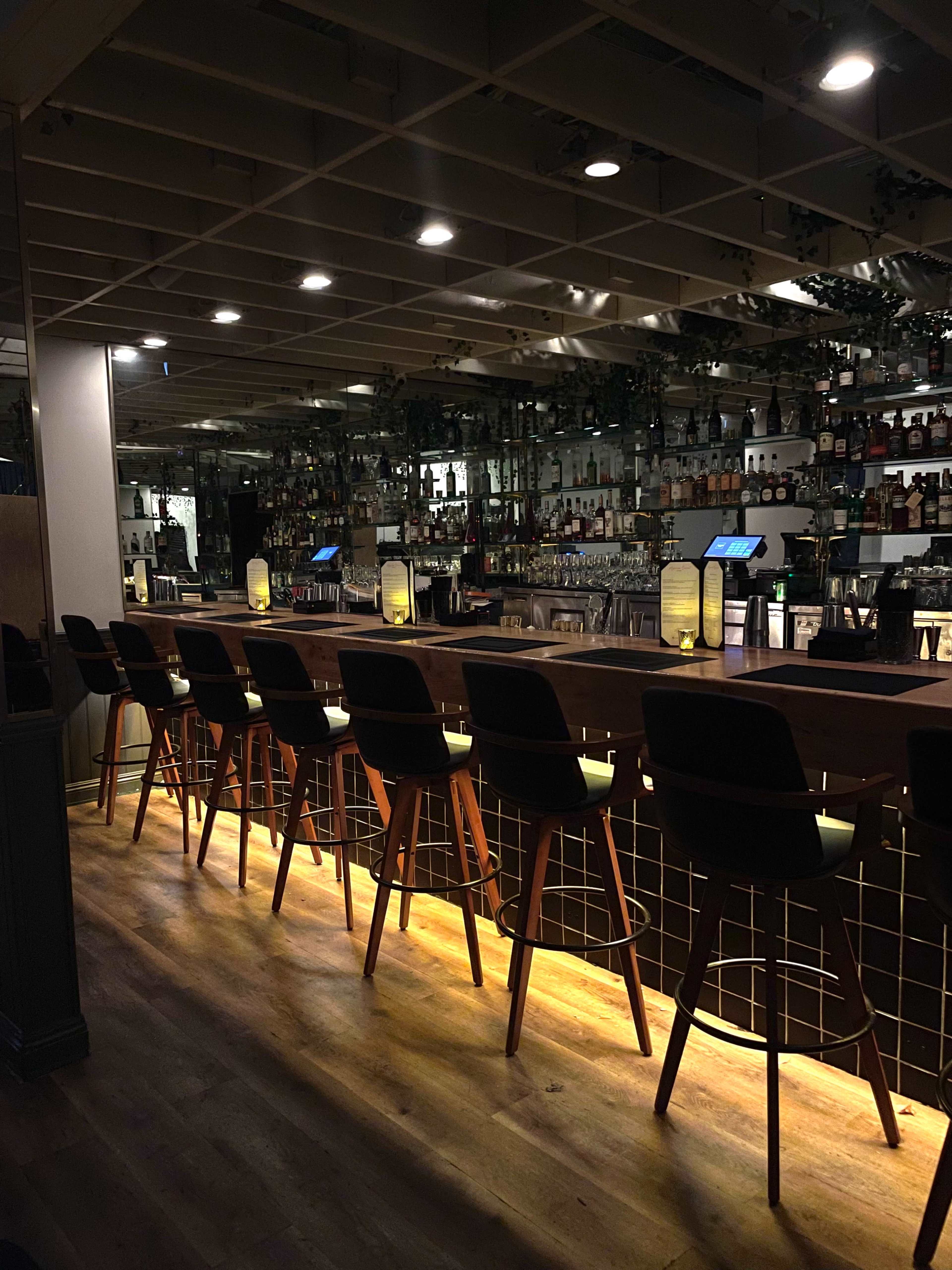 Industrial, Rustic, Modern, and artistic Bar/Lounge in Silverlake Image in Los Feliz, Los Angeles, CA