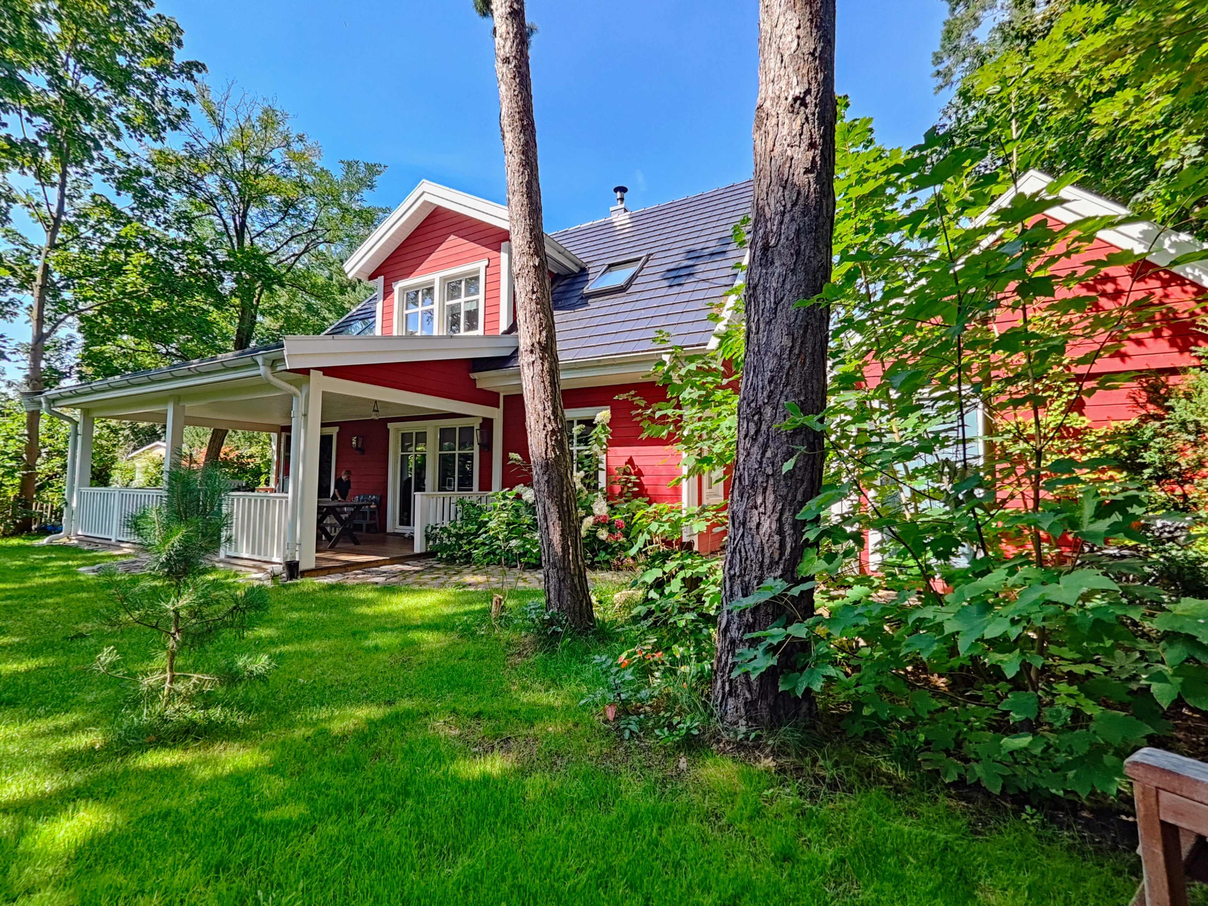 Ein bisschen Schweden in Berlin Image in Mahlsdorf, Berlin