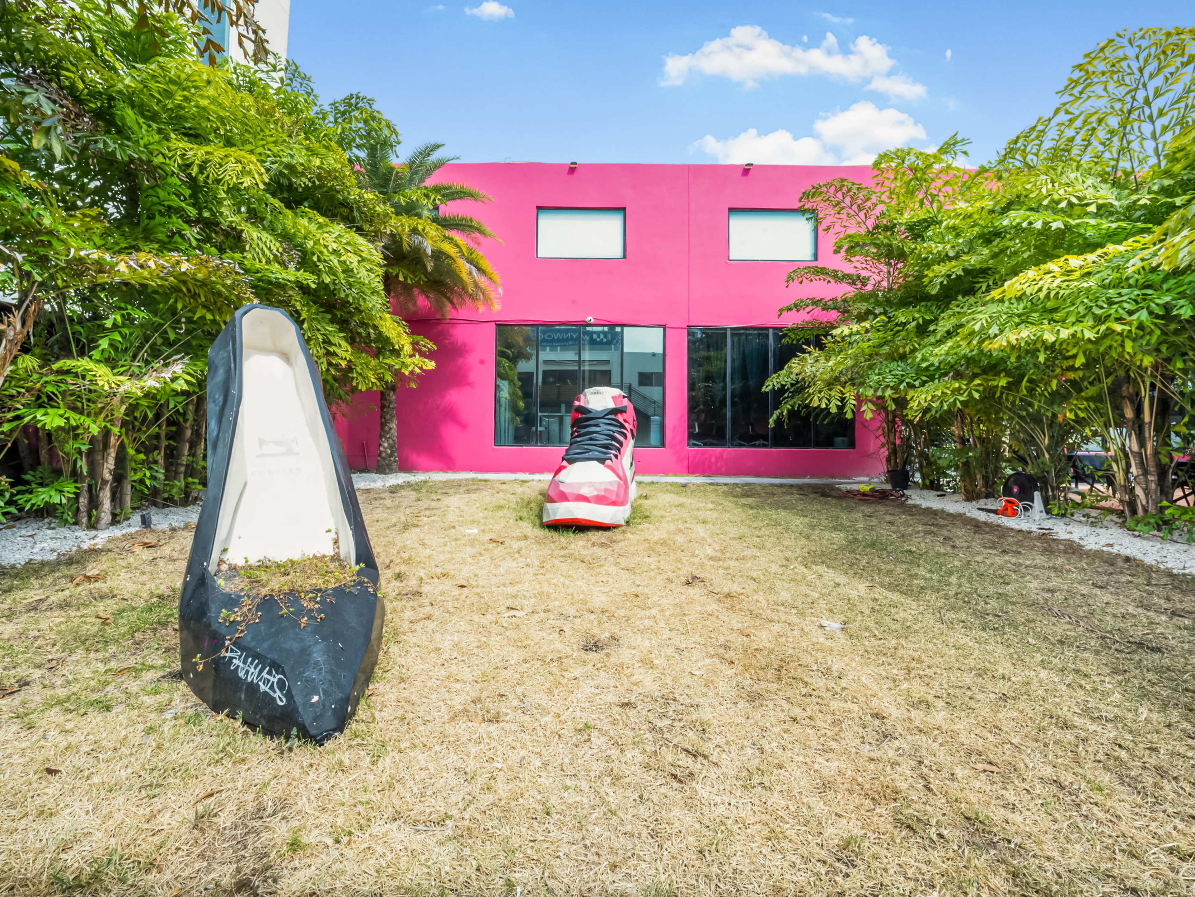 Urban Studio Space in Heart of Wynwood Image in Wynwood, Wynwood, FL
