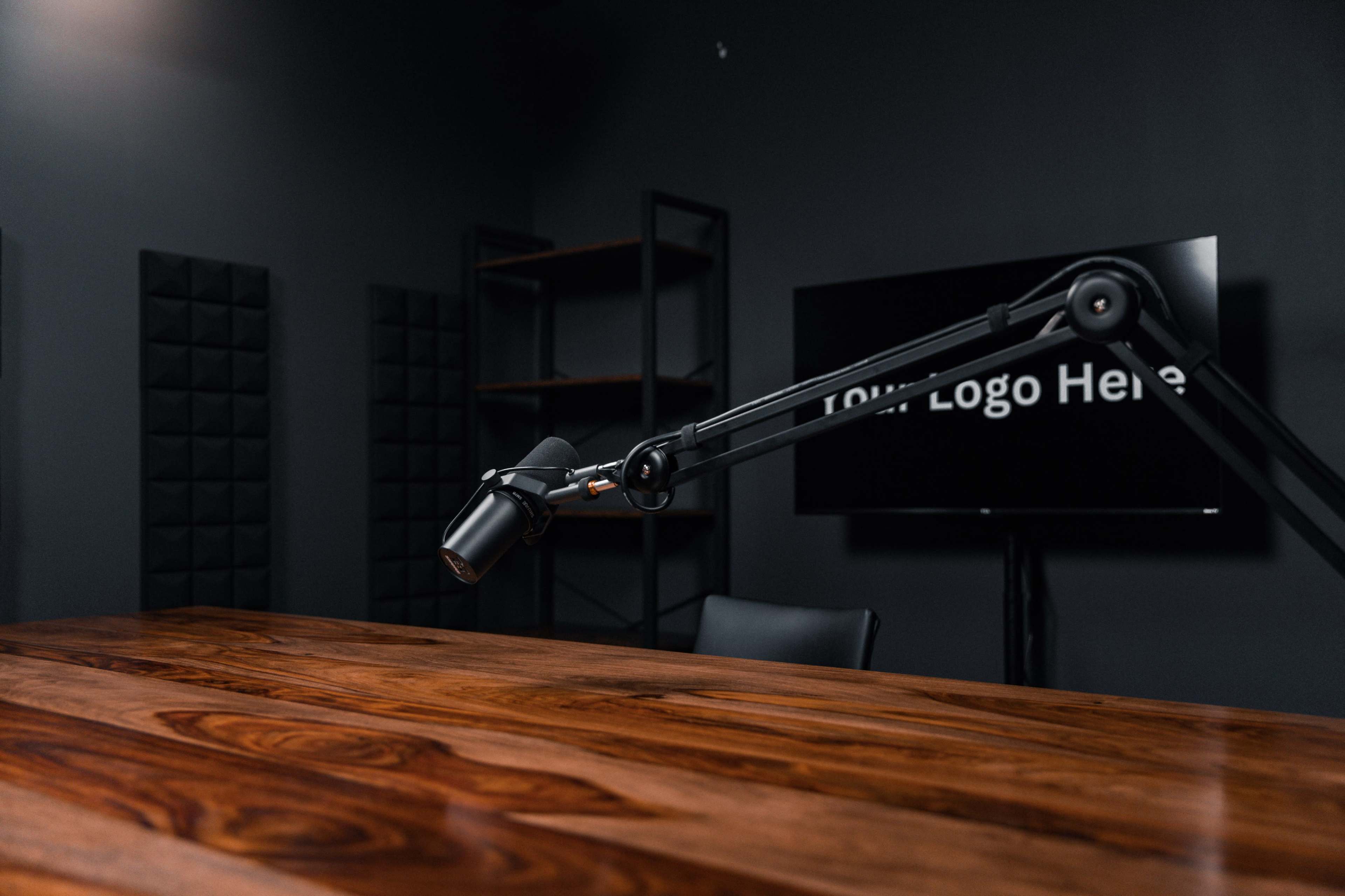 Utah's #1 Podcast Studio Image in West Jordan, West Jordan, UT
