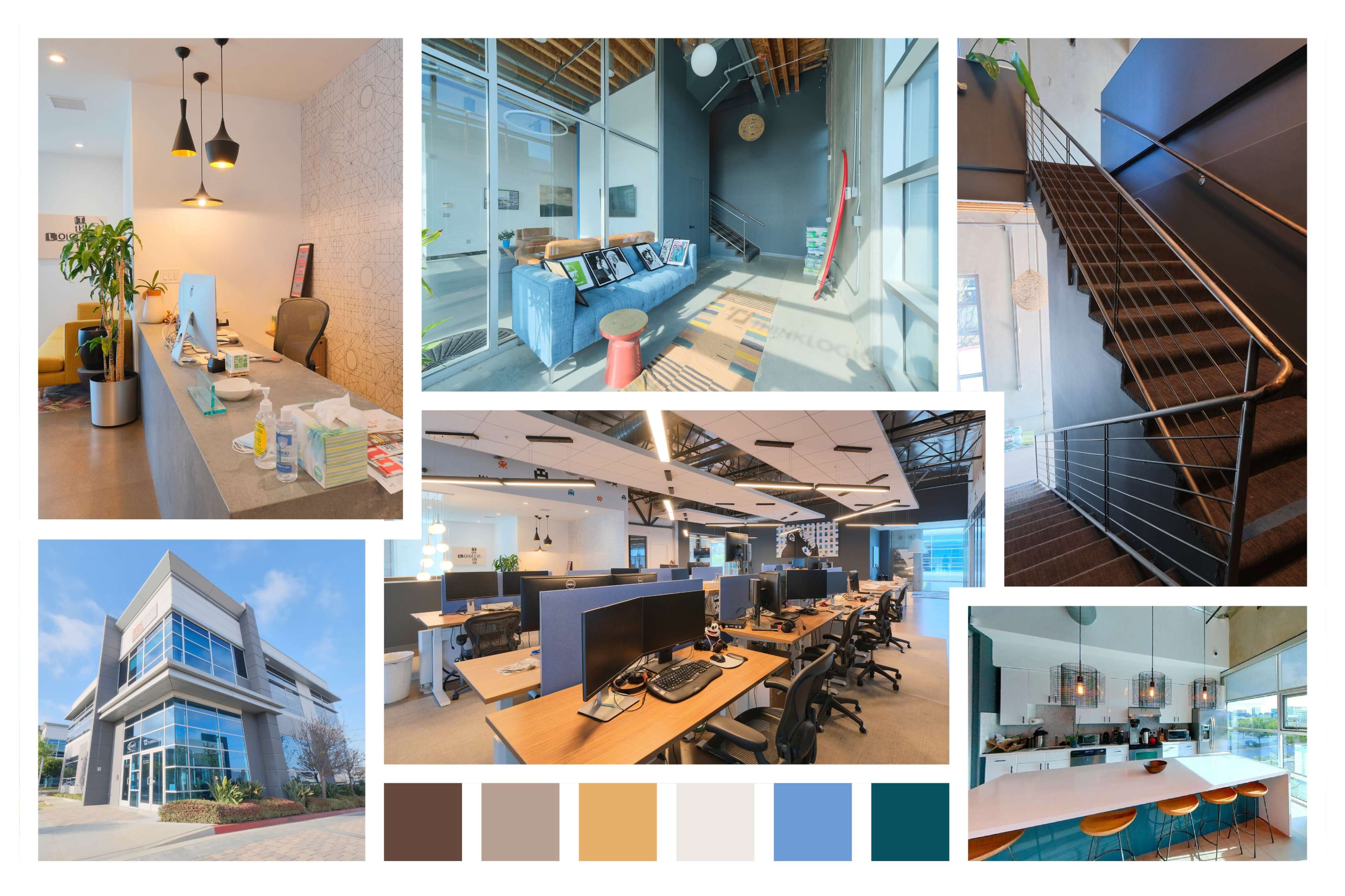 BRIGHT & MODERN 4.600 SQFT EL SEGUNDO OFFICE SPACE Image in , El Segundo, CA