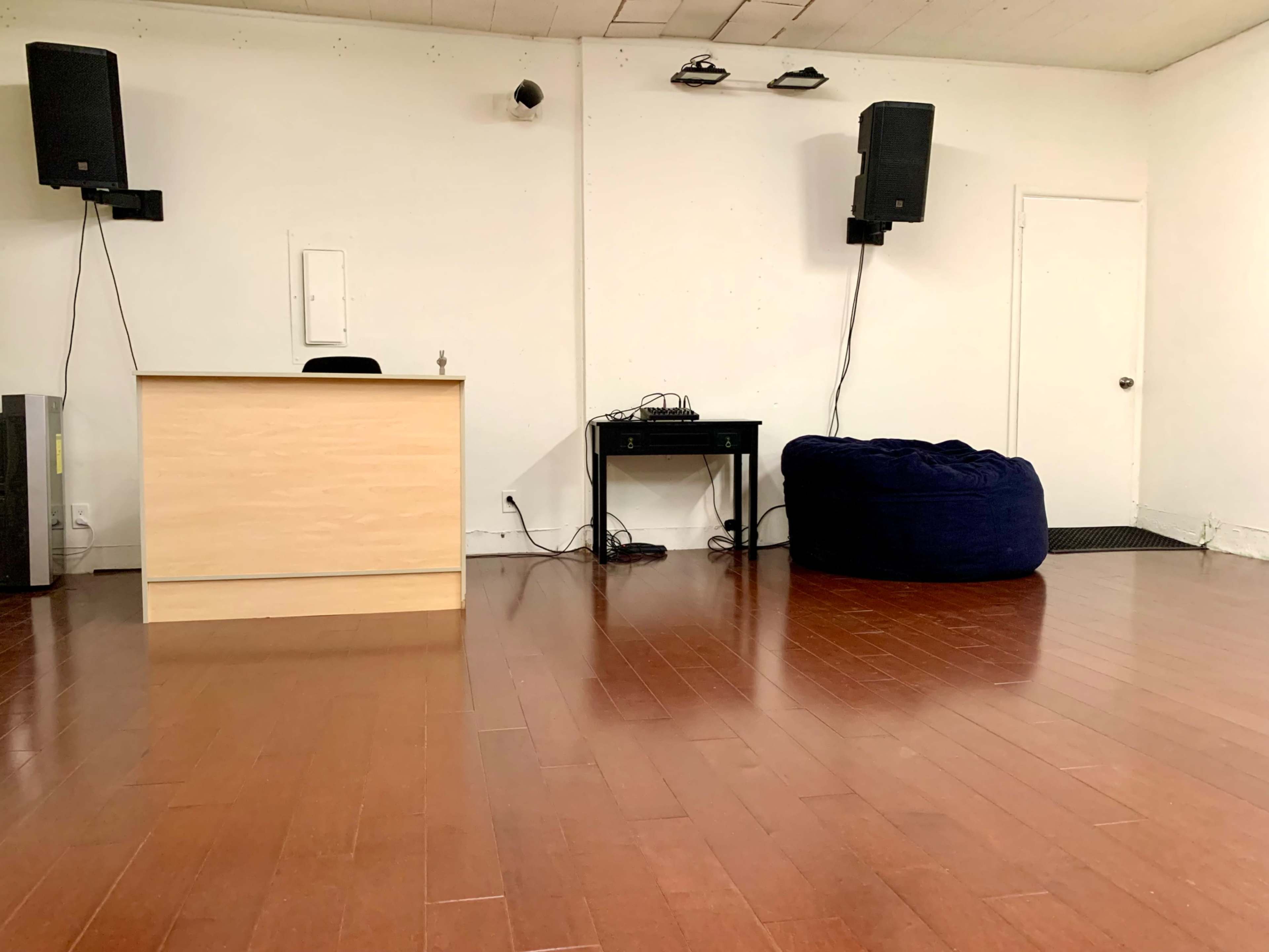 Creative dance/event studio near downtown-industrial vibes Image in Poplar Grove, Salt Lake City, UT