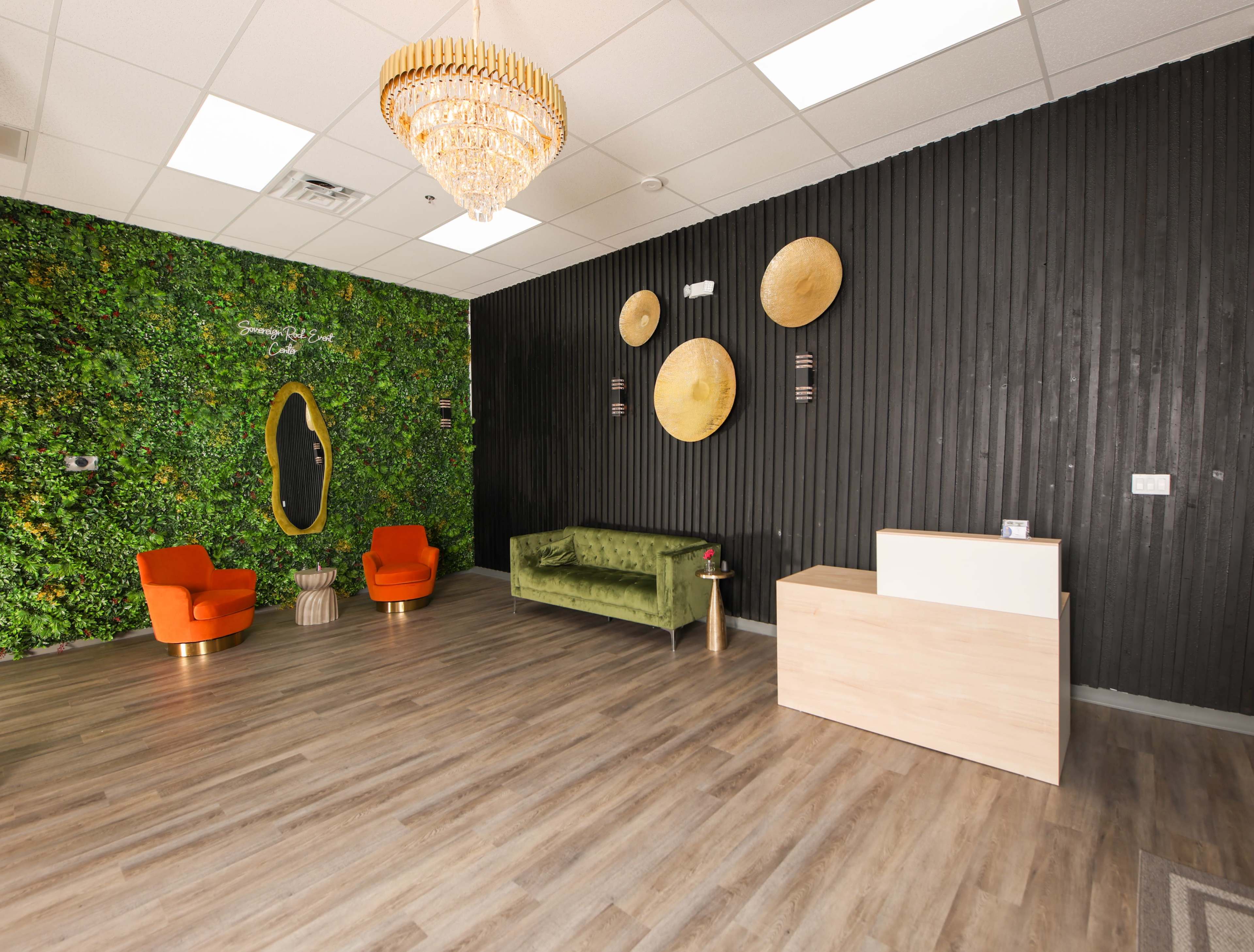 “Modern Elegance in the Heart of the City: Your Ideal Space for Memorable Events” Image in Haltom City, Haltom City, TX