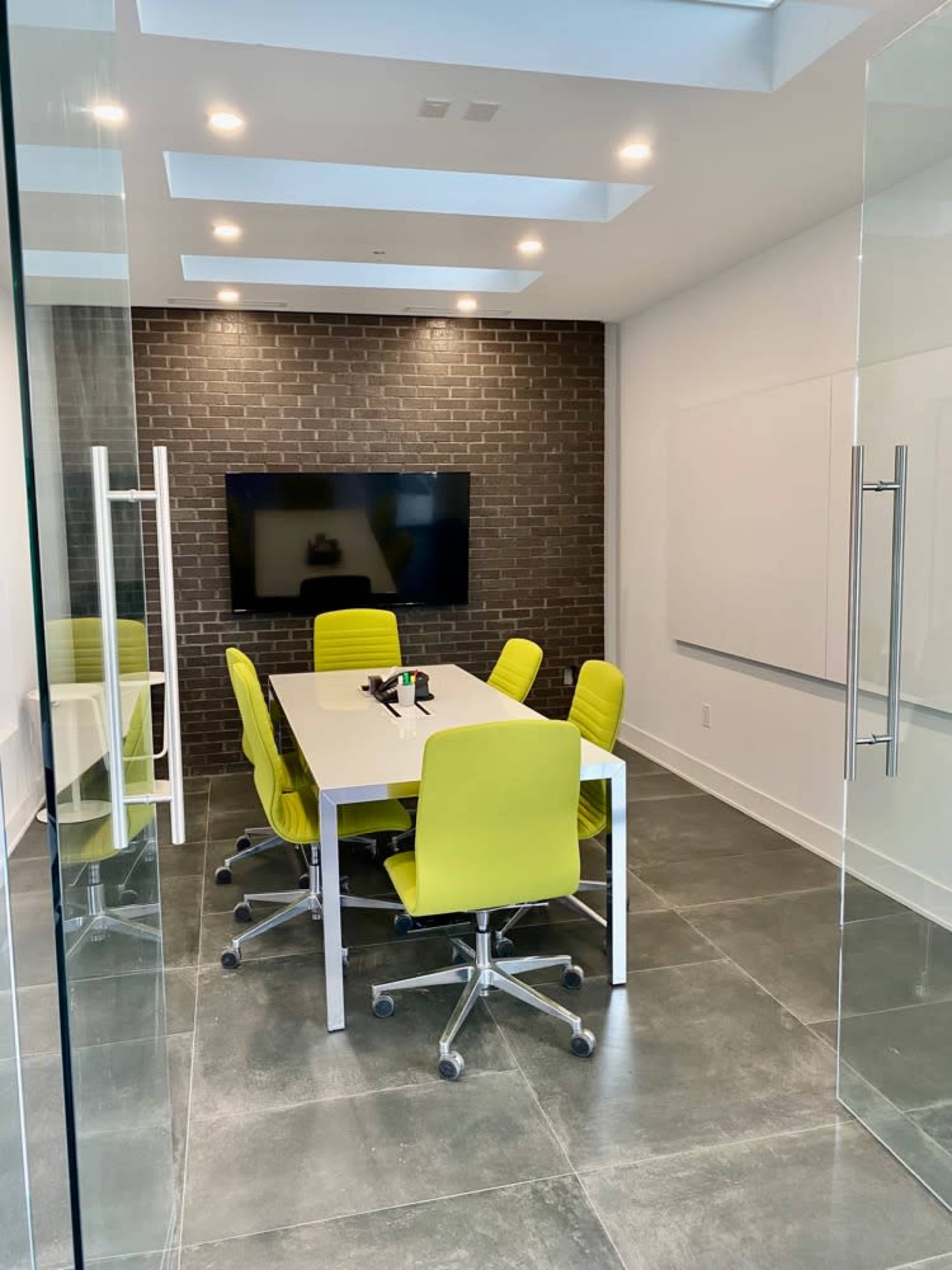Unit E Meeting Room