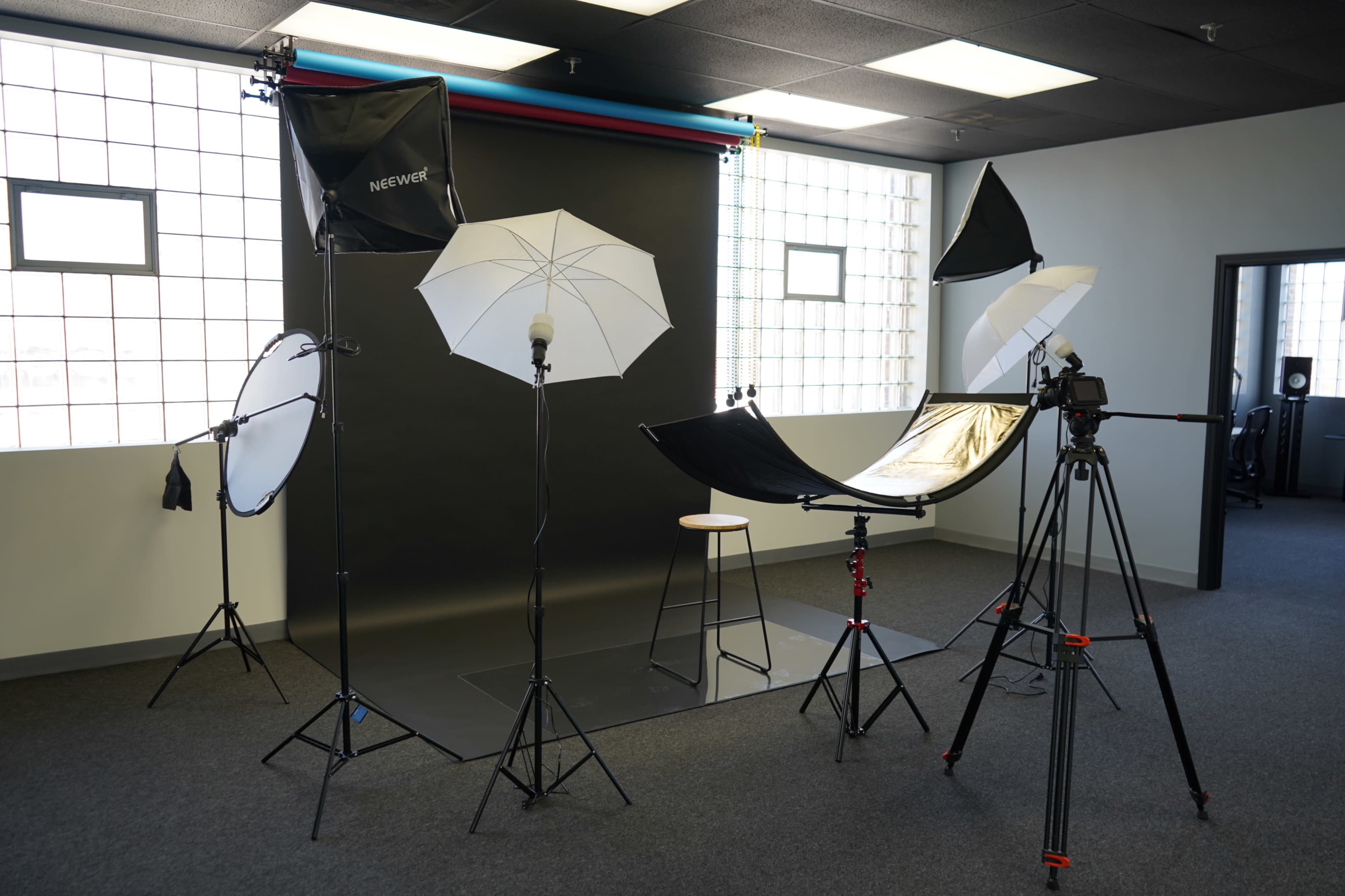 Loft Style Creative Space, Recording, Podcasting & Photography Image in South Side, Chicago, IL