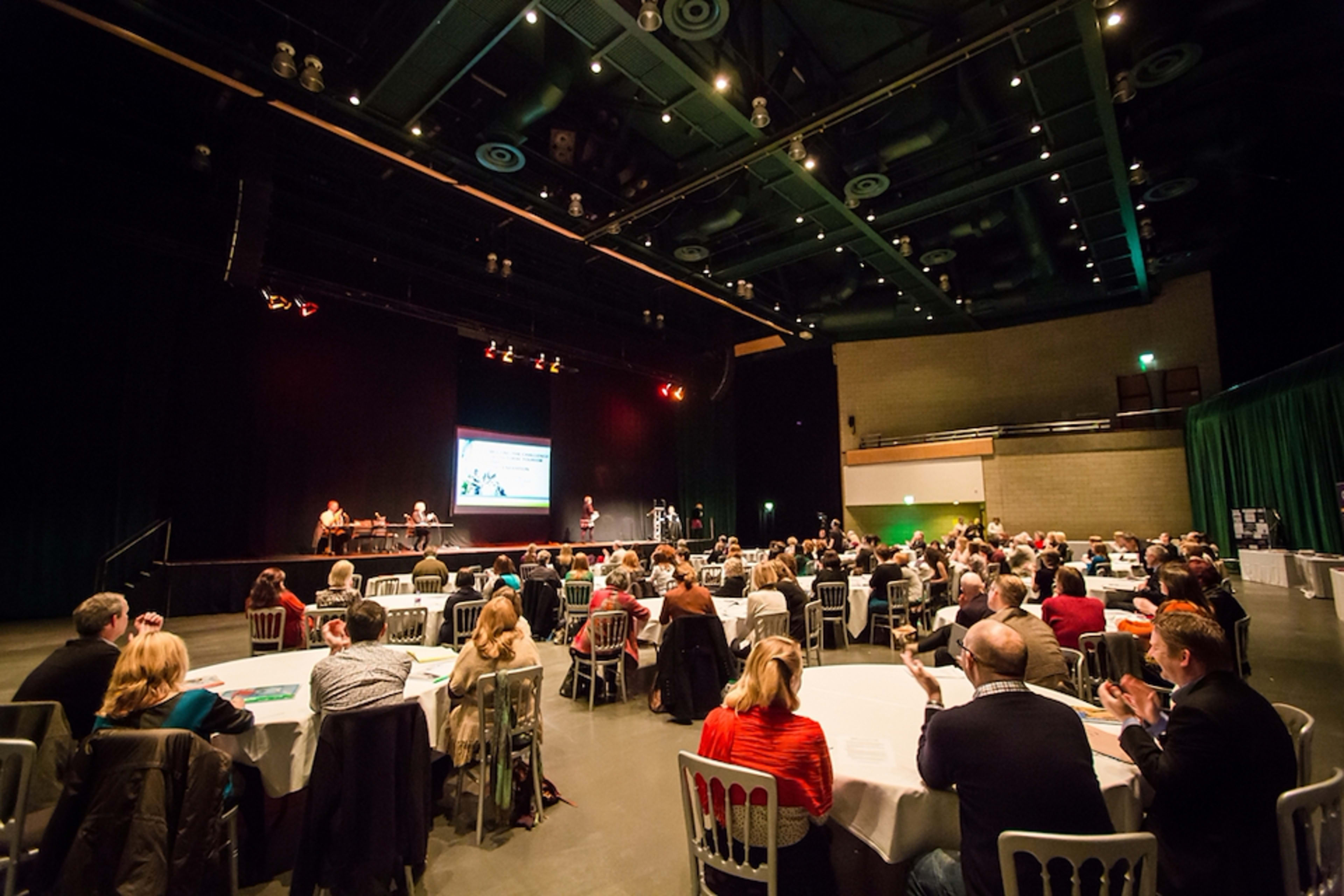City Centre Auditorium, Lecture Theatre, and Flat Floor Space Image in York, York, ENG