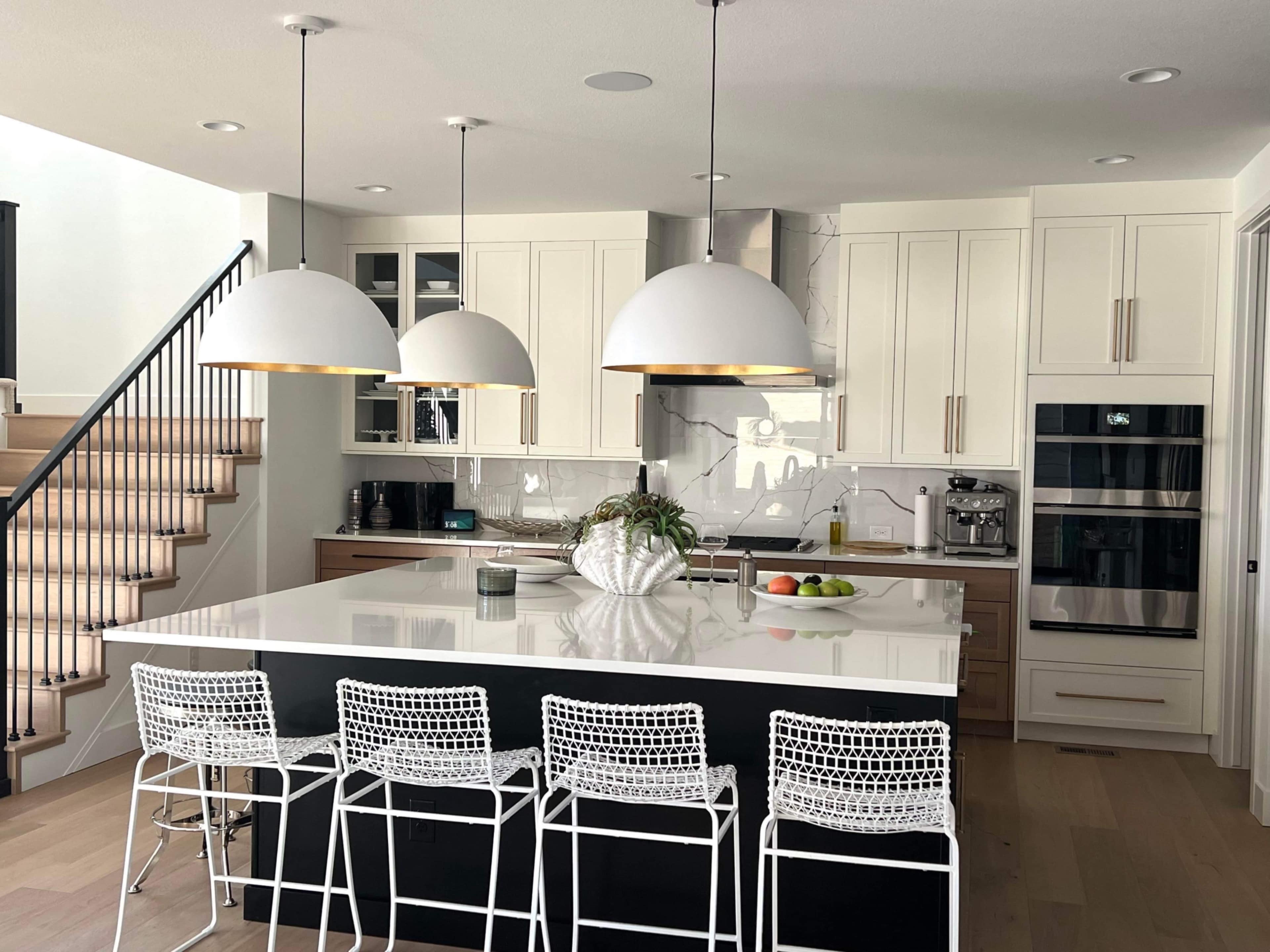 Modern luxury home with beautiful views Image in Central Park, Denver, CO