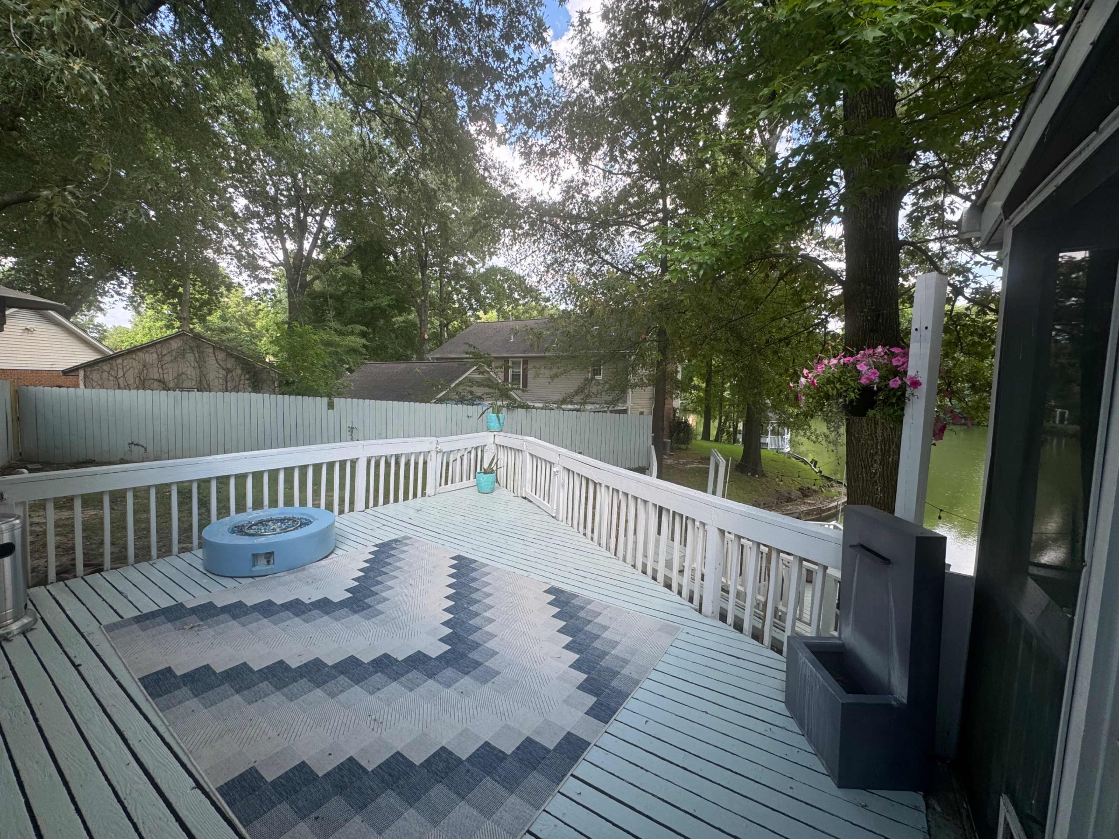 Outdoor Space with waterfront view Image in Bartlett, Bartlett, TN