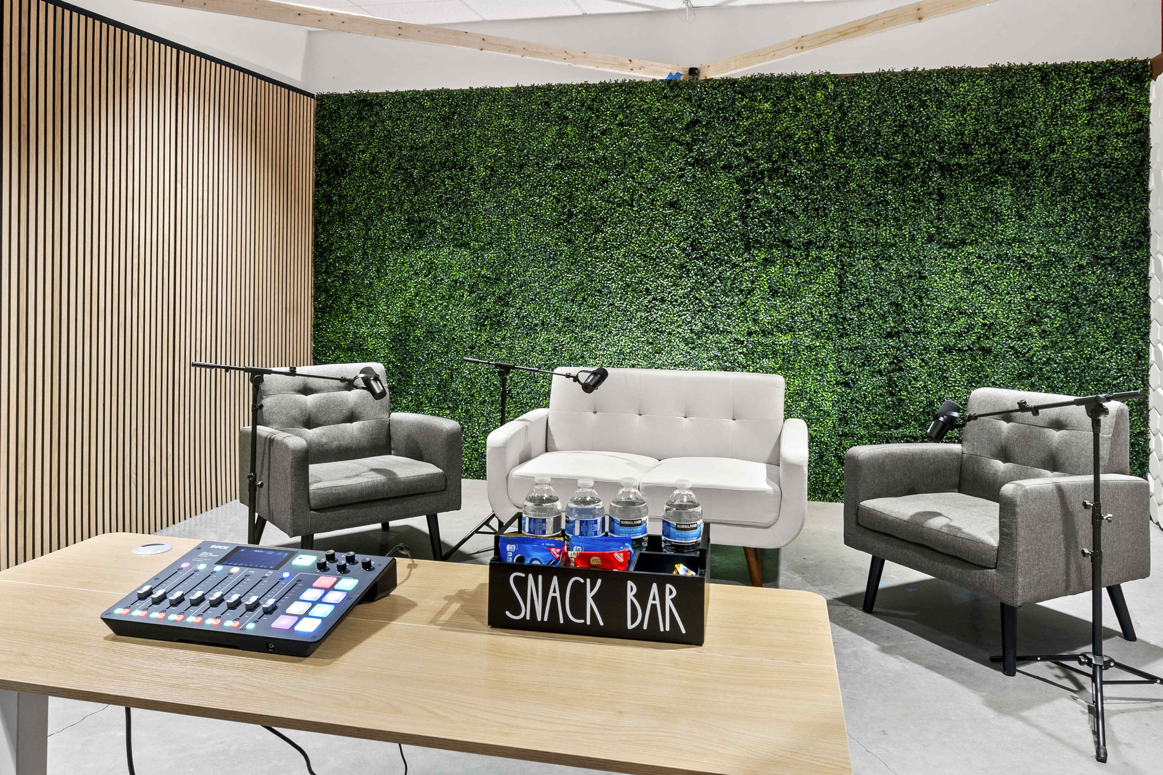 Augusta's Modern Video, Photo & Podcast Studio Image in Downtown Augusta, Augusta, GA