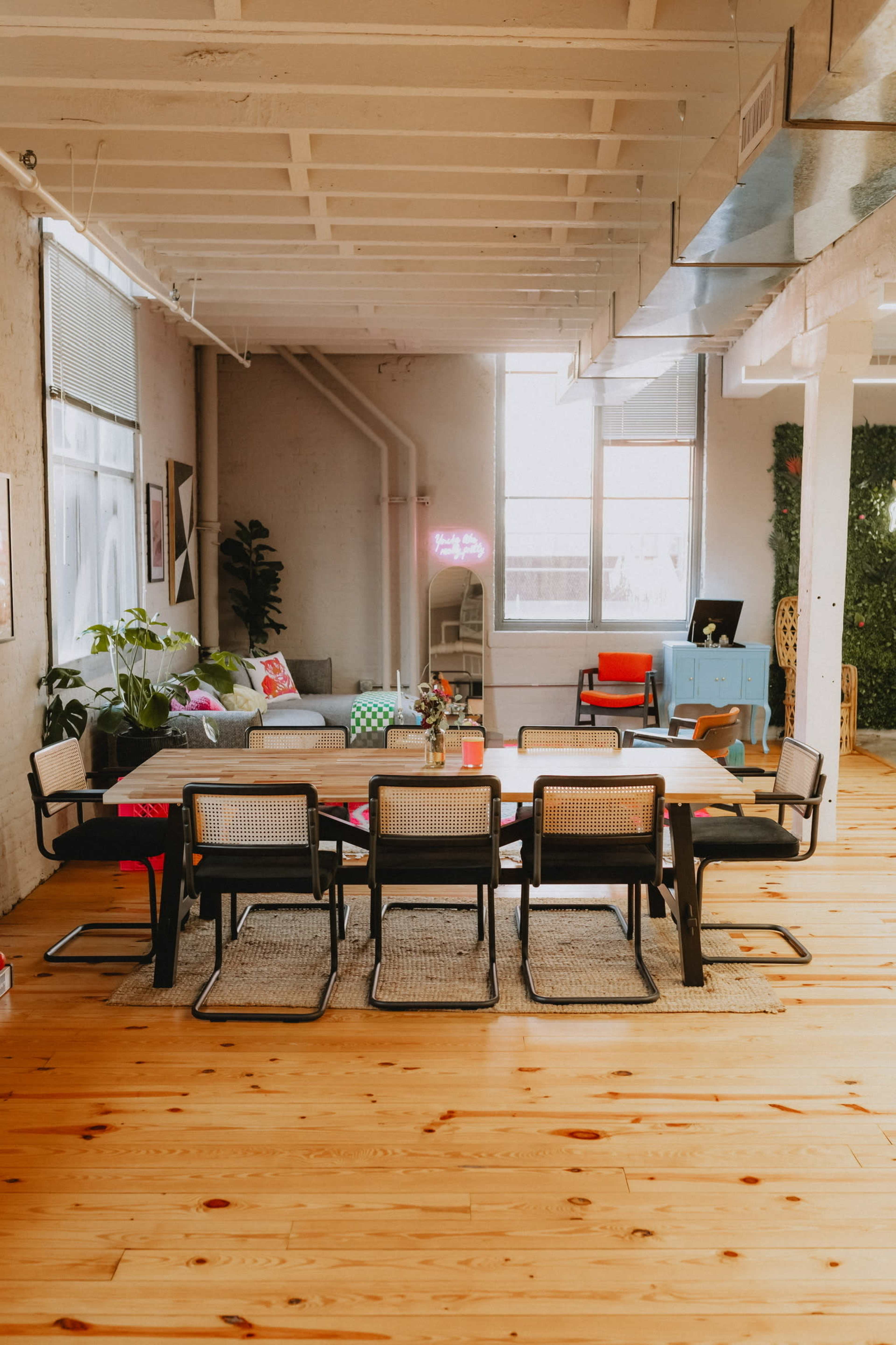 Chic Loft Studio + Event Venue Baltimore Image in Carroll - Camden Industrial Area, Baltimore, MD