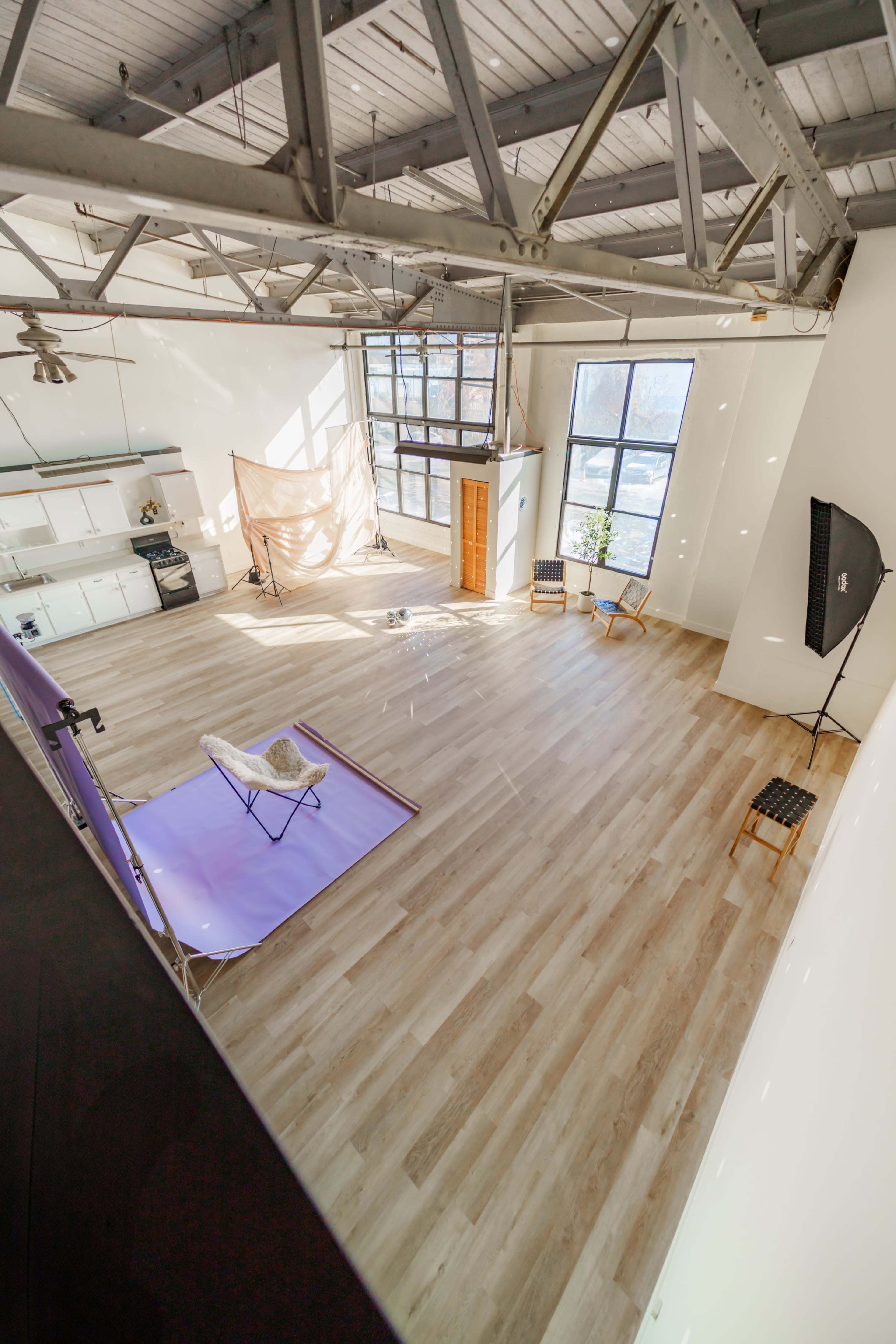 A Natural Light Studio for Creatives Image in Tacony, Philadelphia, PA