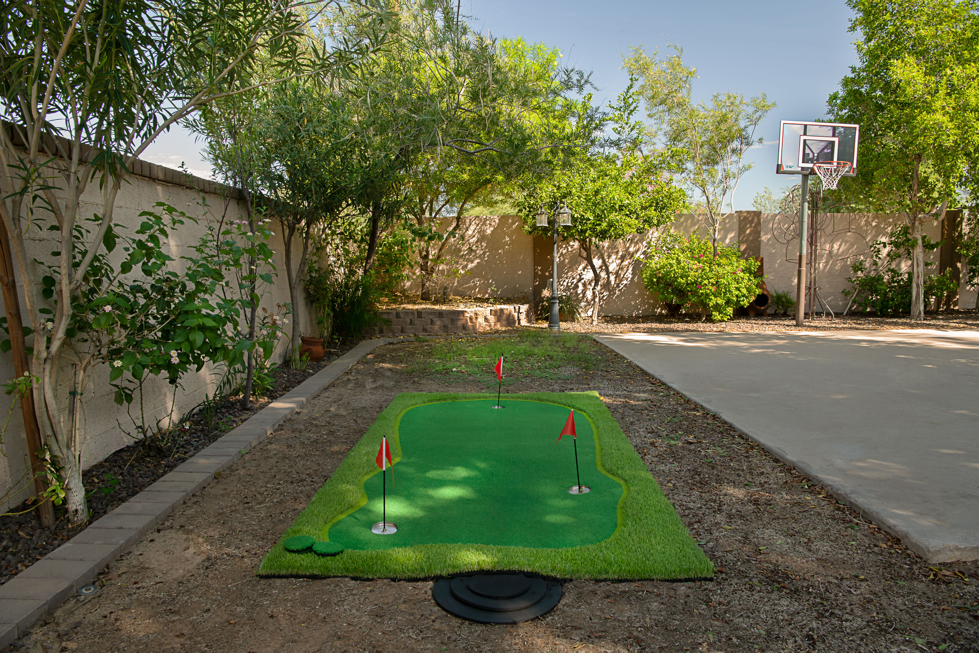 Dream Retreat w/ Gorgeous Backyard: Perfect Intimate Wedding Image in Mesa, Mesa, AZ