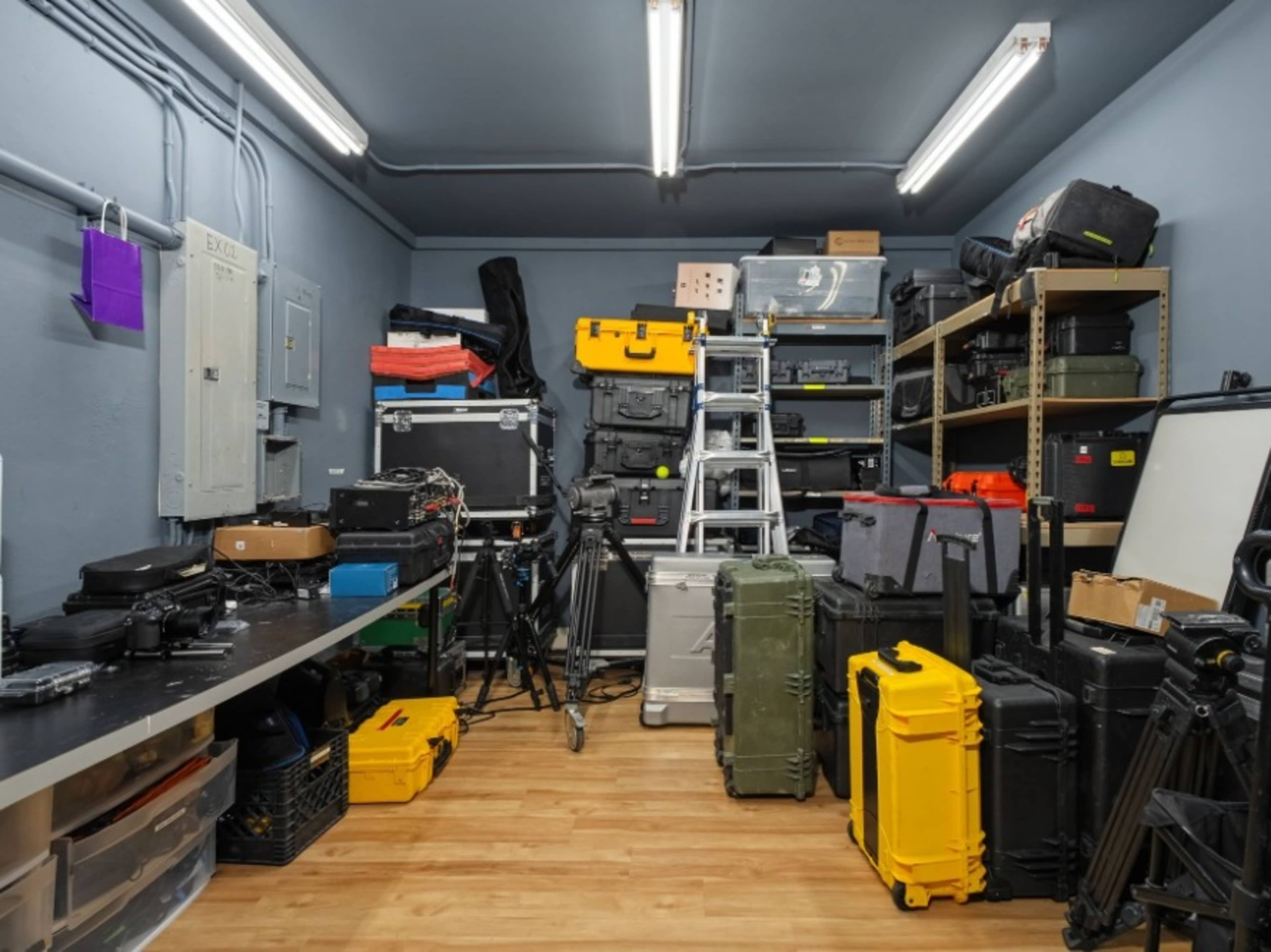 Equipment