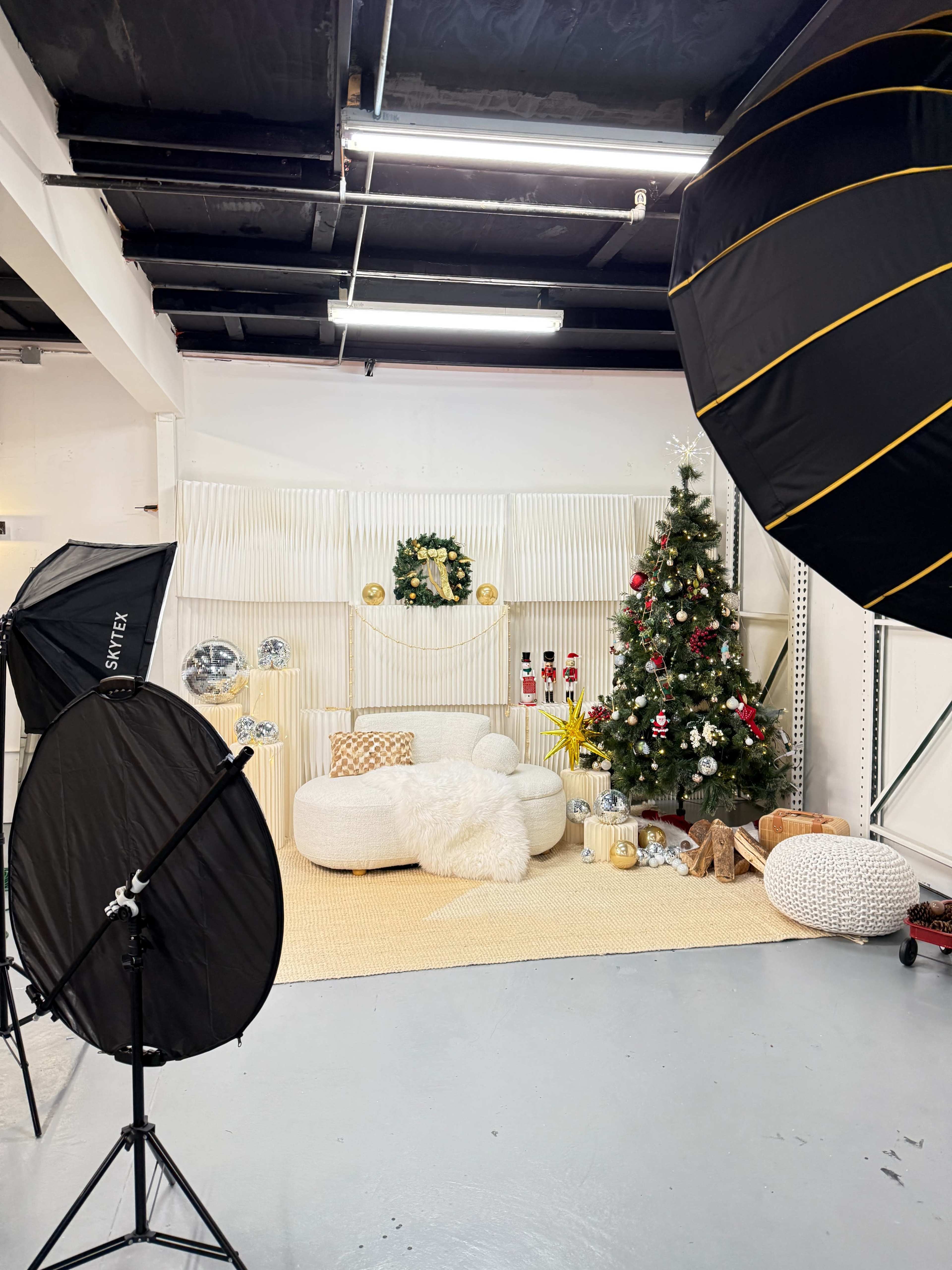 Bonjour ModernPartyspace Image in Lindenville, South San Francisco, CA