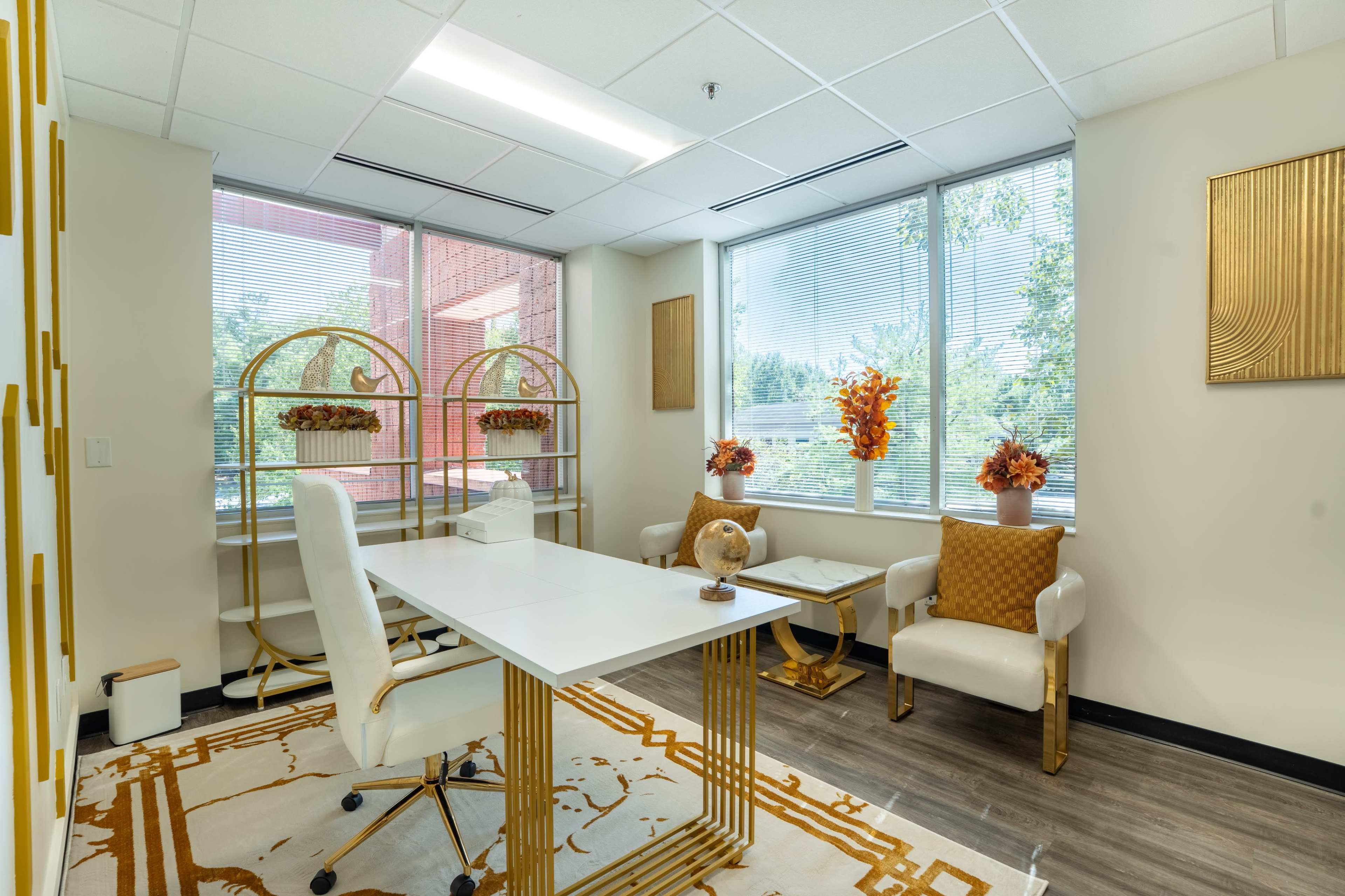 Luxury Columbia Flex Admin Office (6325) Image in Owen Brown, Columbia, MD