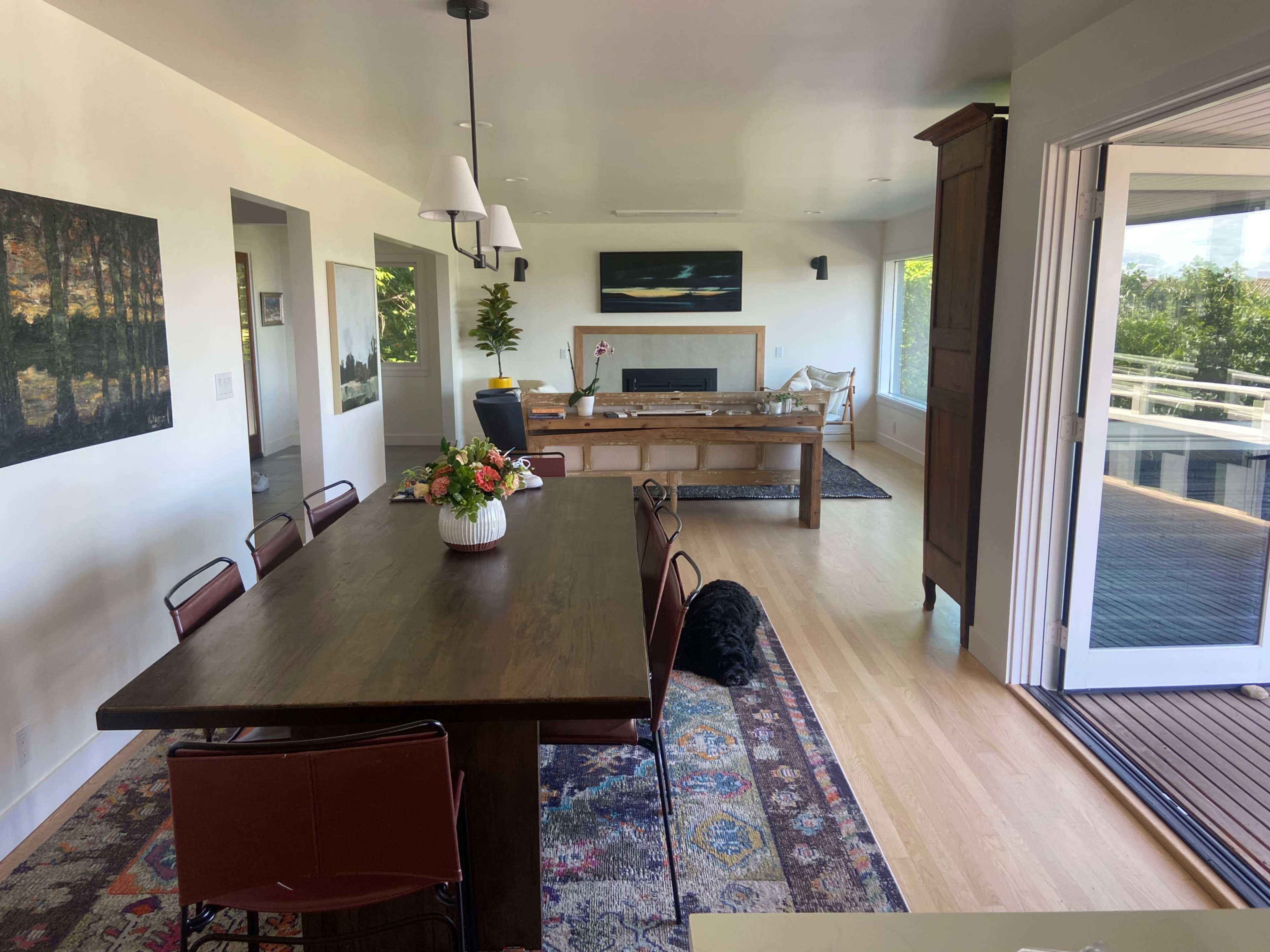 Magnolia Home with Skyline View Image in Briarcliff, Seattle, WA