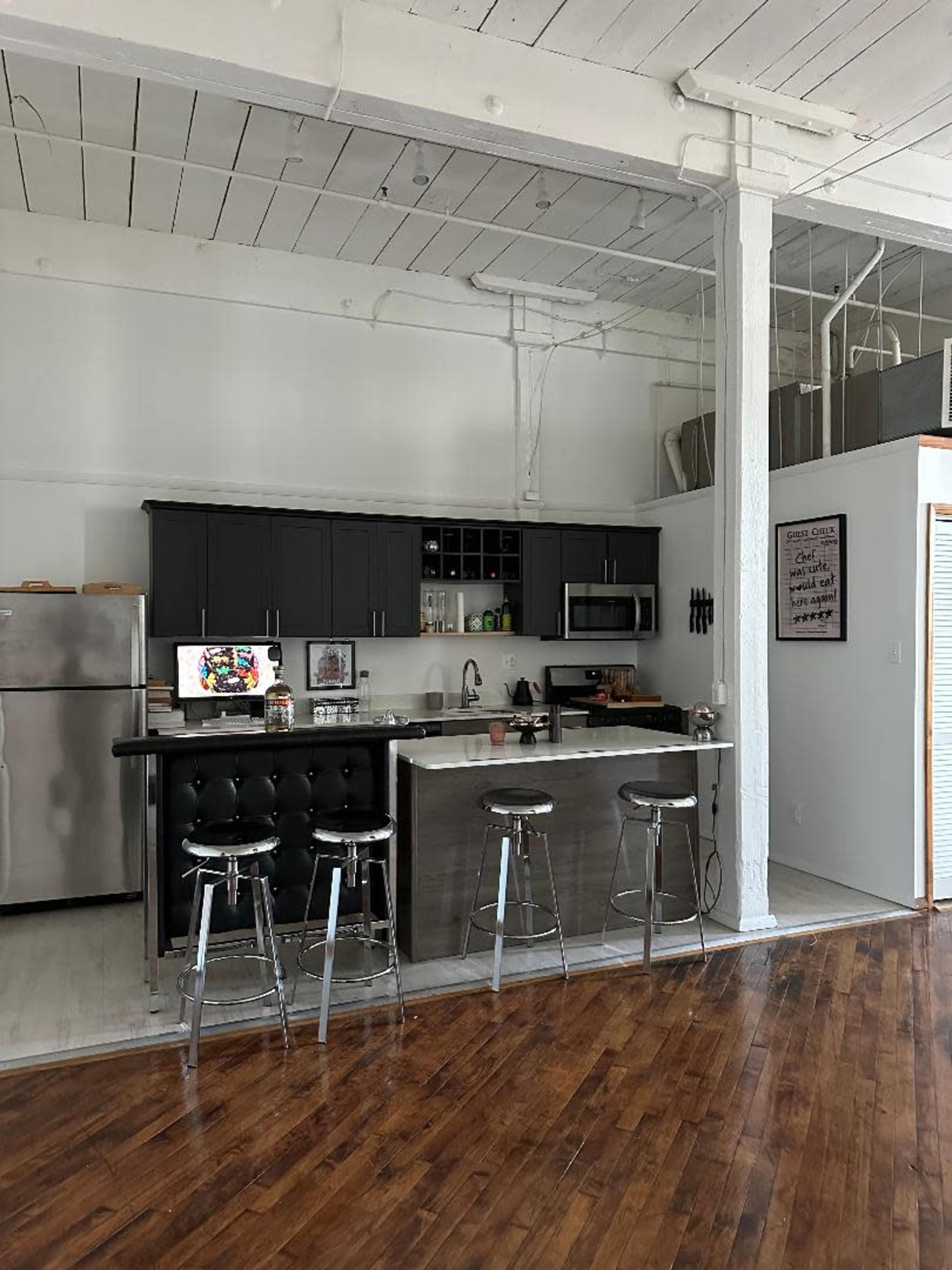 Modern Industrial Loft Fishtown Image in North Philadelphia, philadelphia, PA