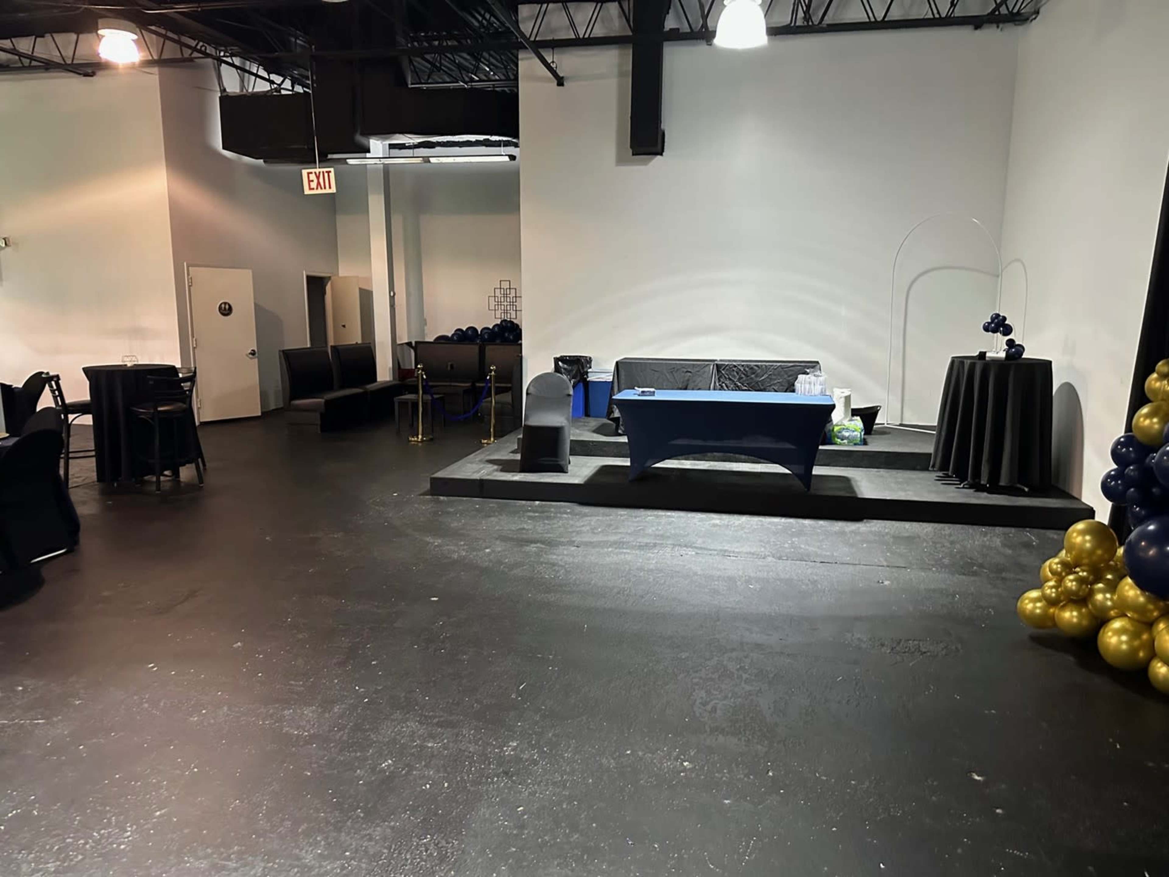 Event Space on Route 1 Image in Heathcote, Monmouth Junction, NJ