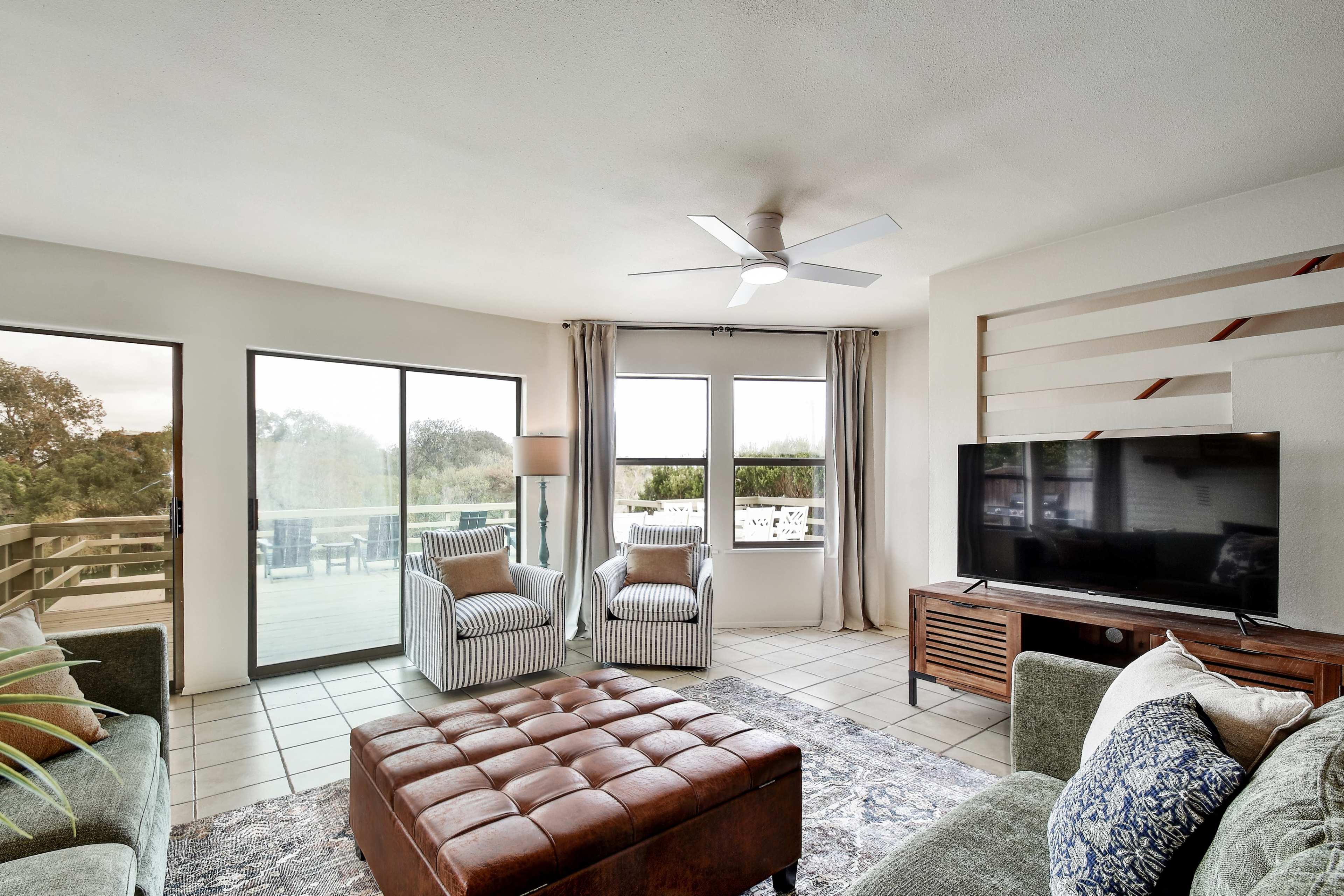 Lakefront Retreat w/ Private Dock | Sleeps 16+ Image in Lake Dunlap, New Braunfels, TX