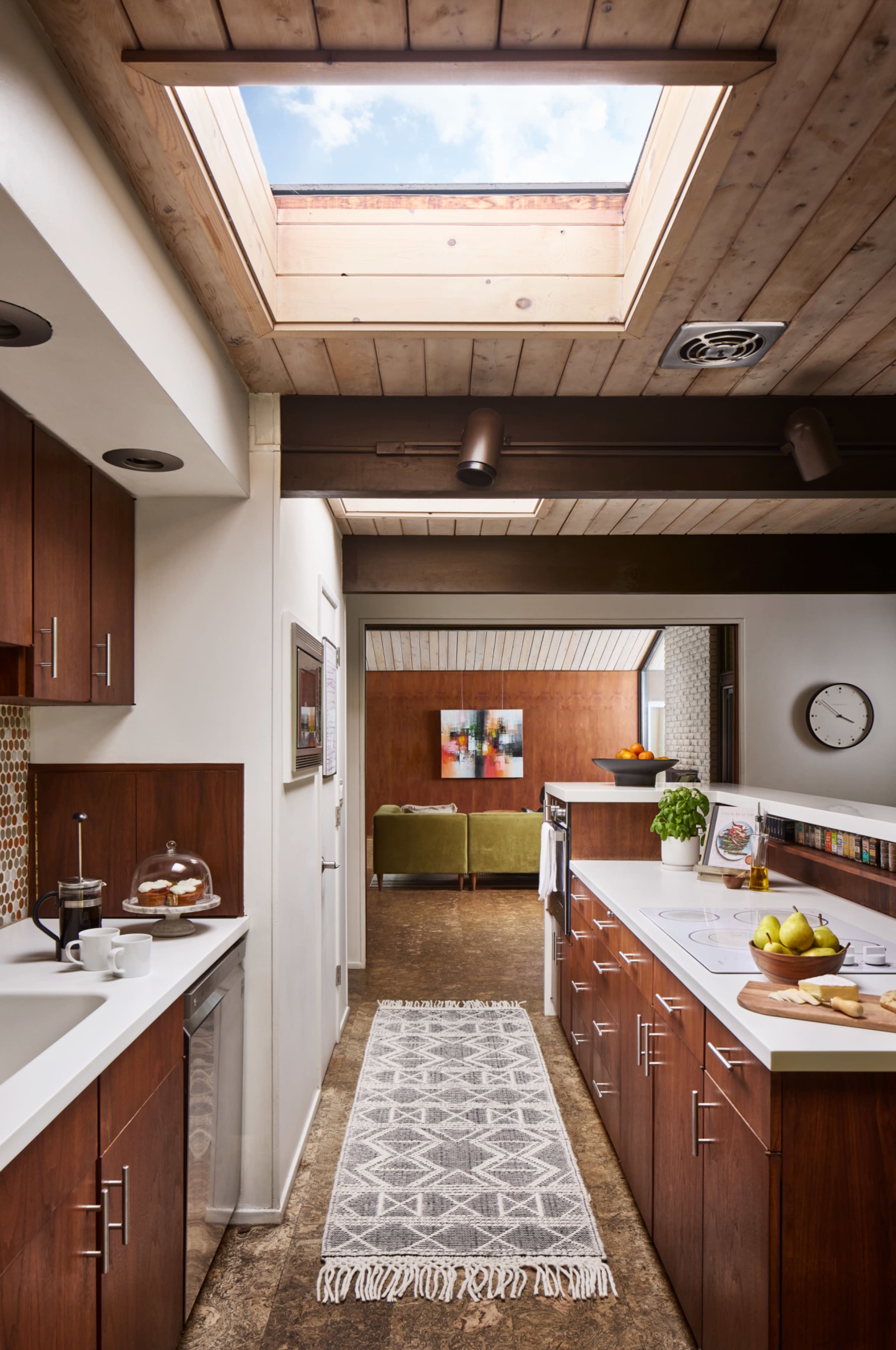 Famous Rummer Midcentury Home Image in Garden Home-Whitford, Portland, OR