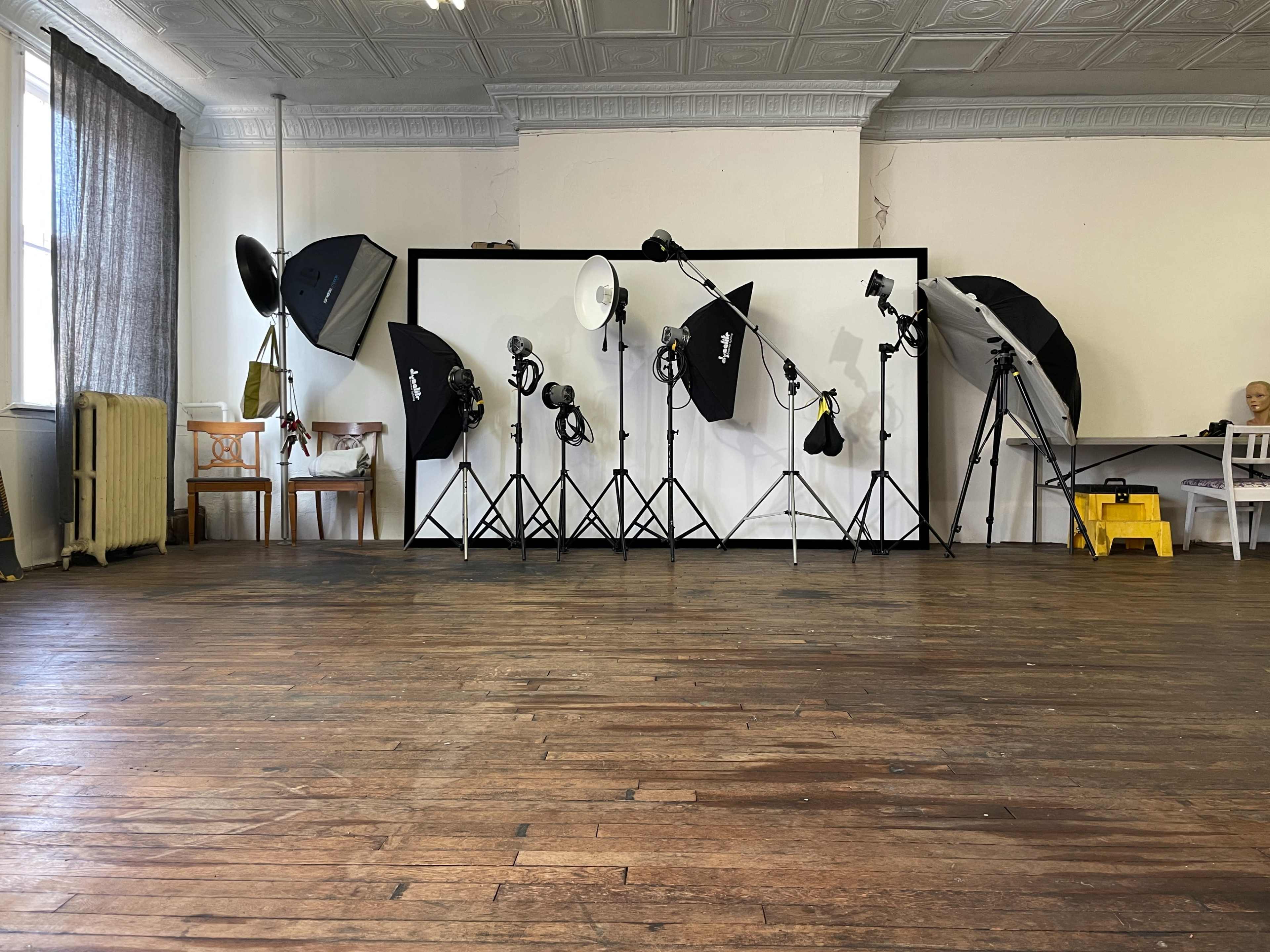 Photo Studio in Old Town Winchester Image in Old Town, Winchester, VA