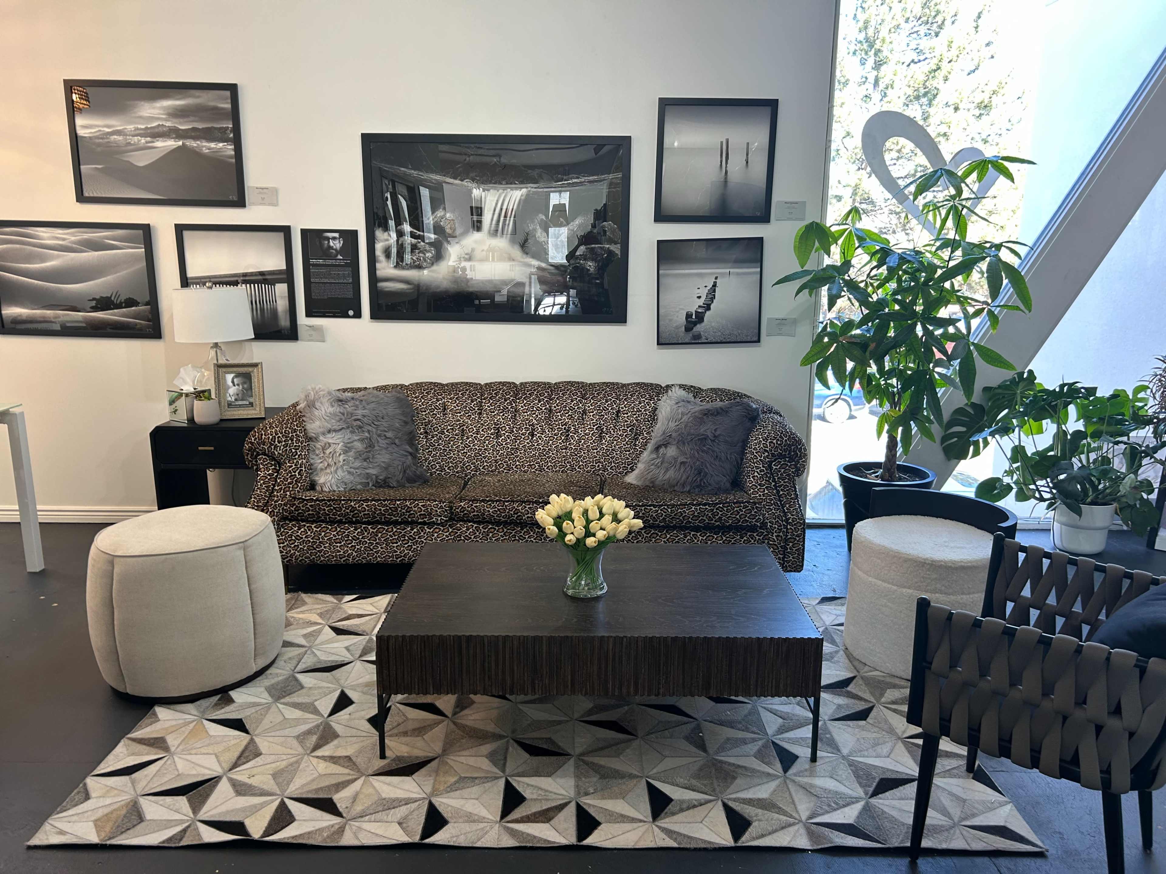 Urban office studio located East Cherry Creek in Denver, Colorado Image in East, Denver, CO