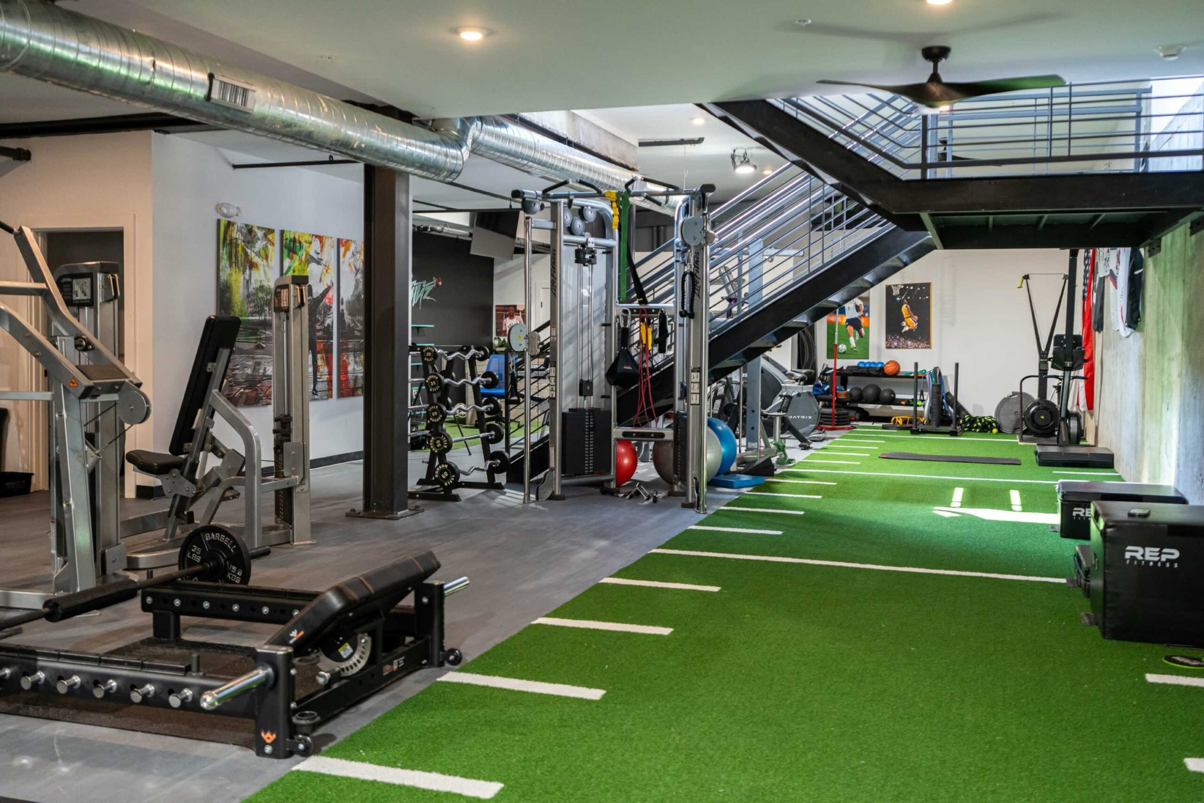 Boutique gym in Northern Liberties, Philadelphia Image in North Philadelphia, Philadelphia, PA