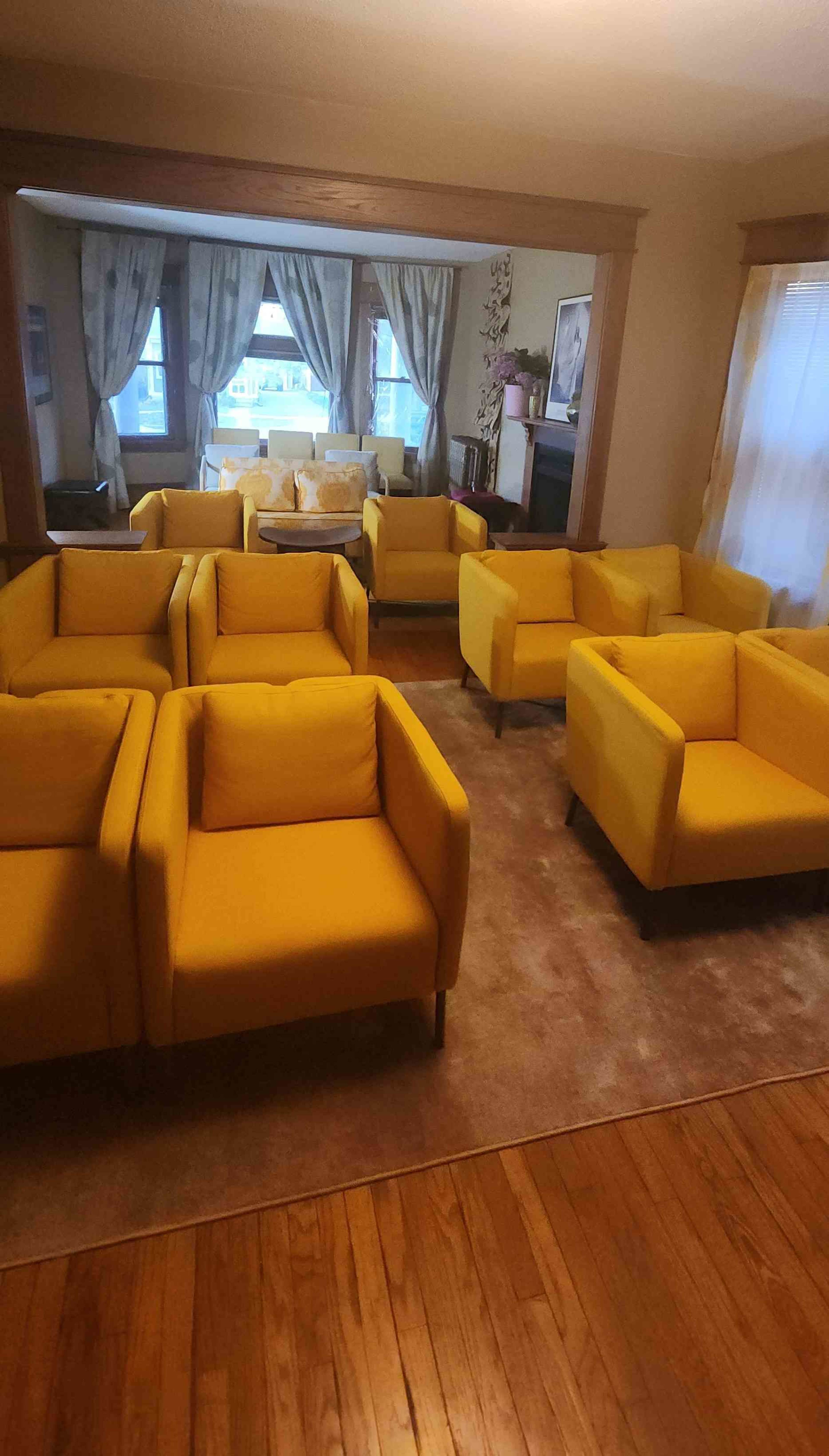 Elegant Social Space near Downtown St. Paul Image in Summit - University, Saint Paul, MN