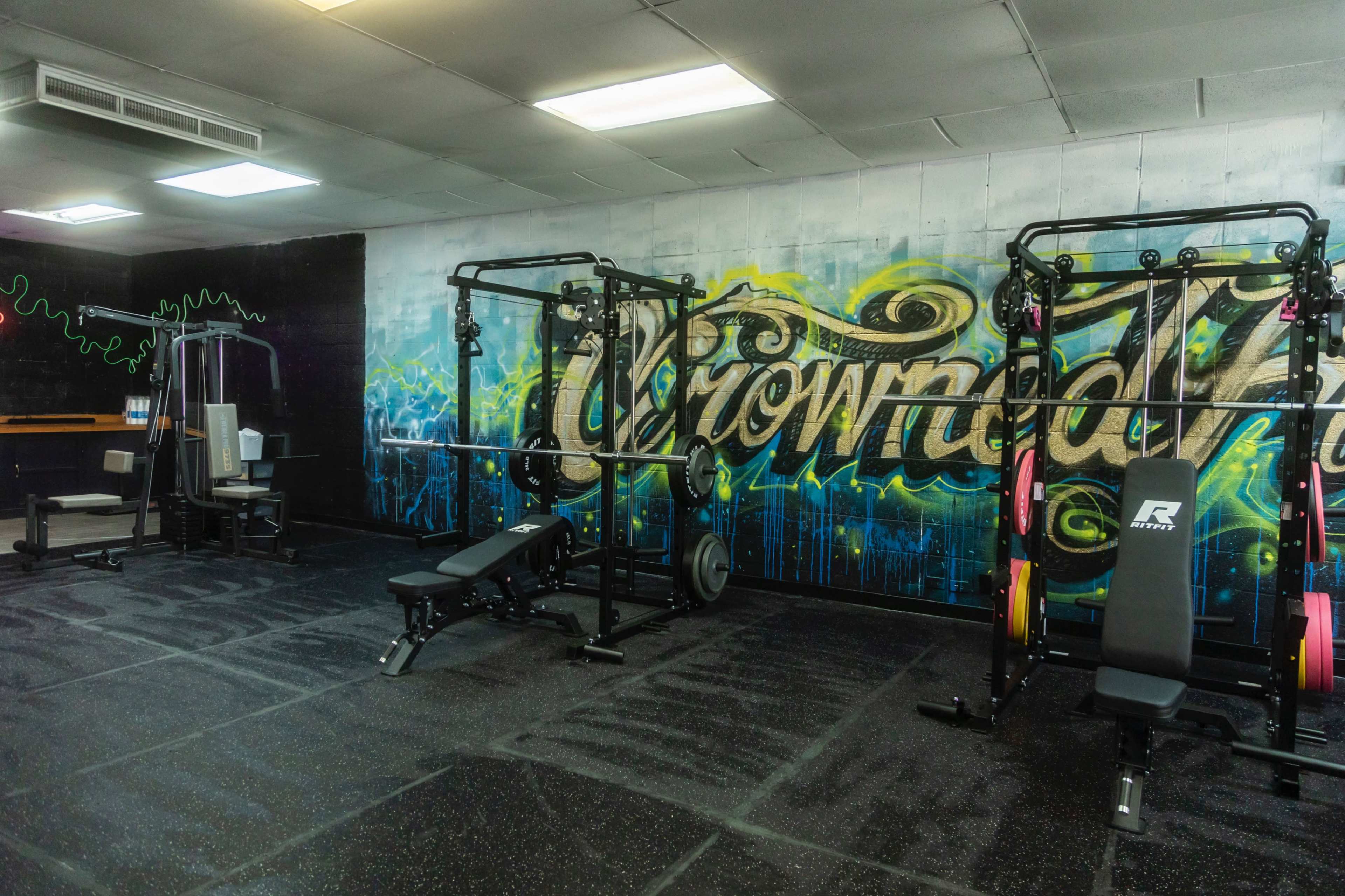 Gym space for personal training Image in Blue Valley, Independence, MO
