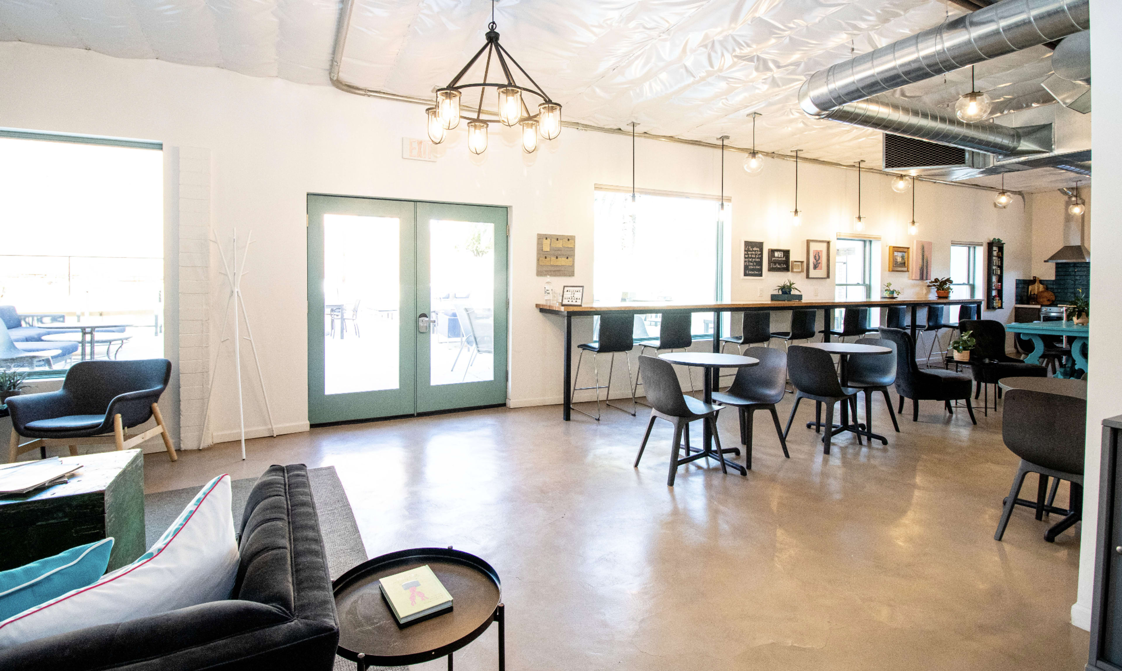 Intimate Indoor Events Space Image in Barrio Libre, Tucson, AZ