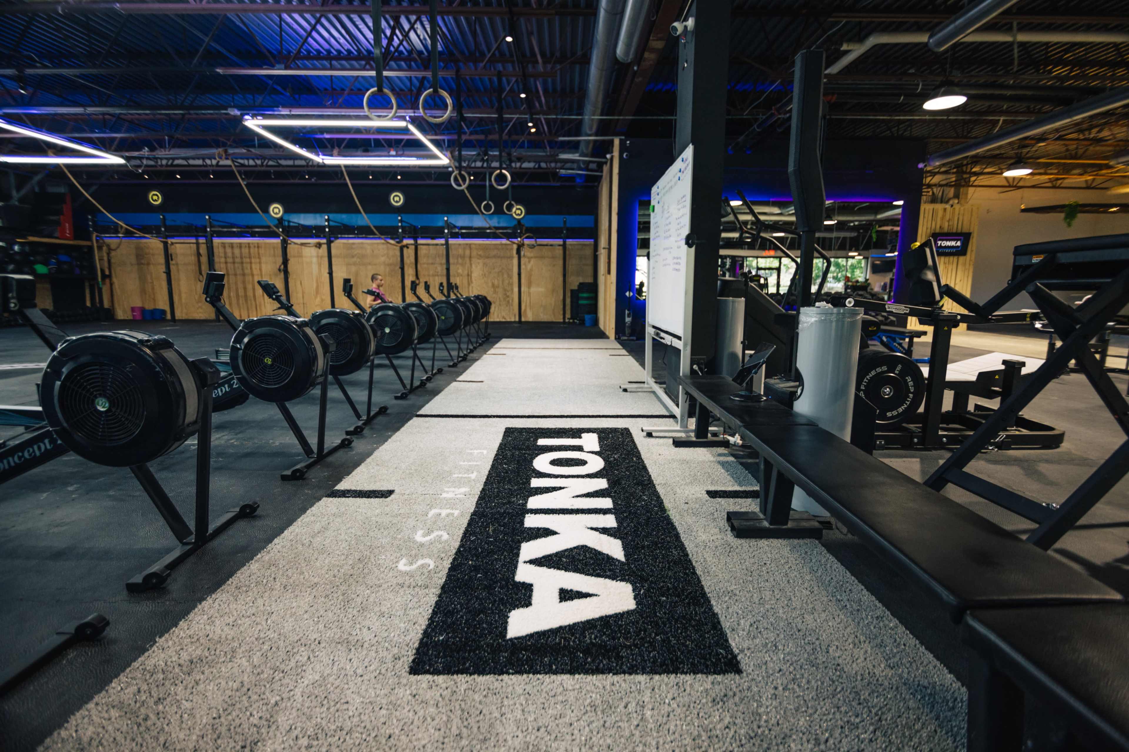 Hopkins cool, sexy gym with a vibe Image in Hopkins, Hopkins, MN