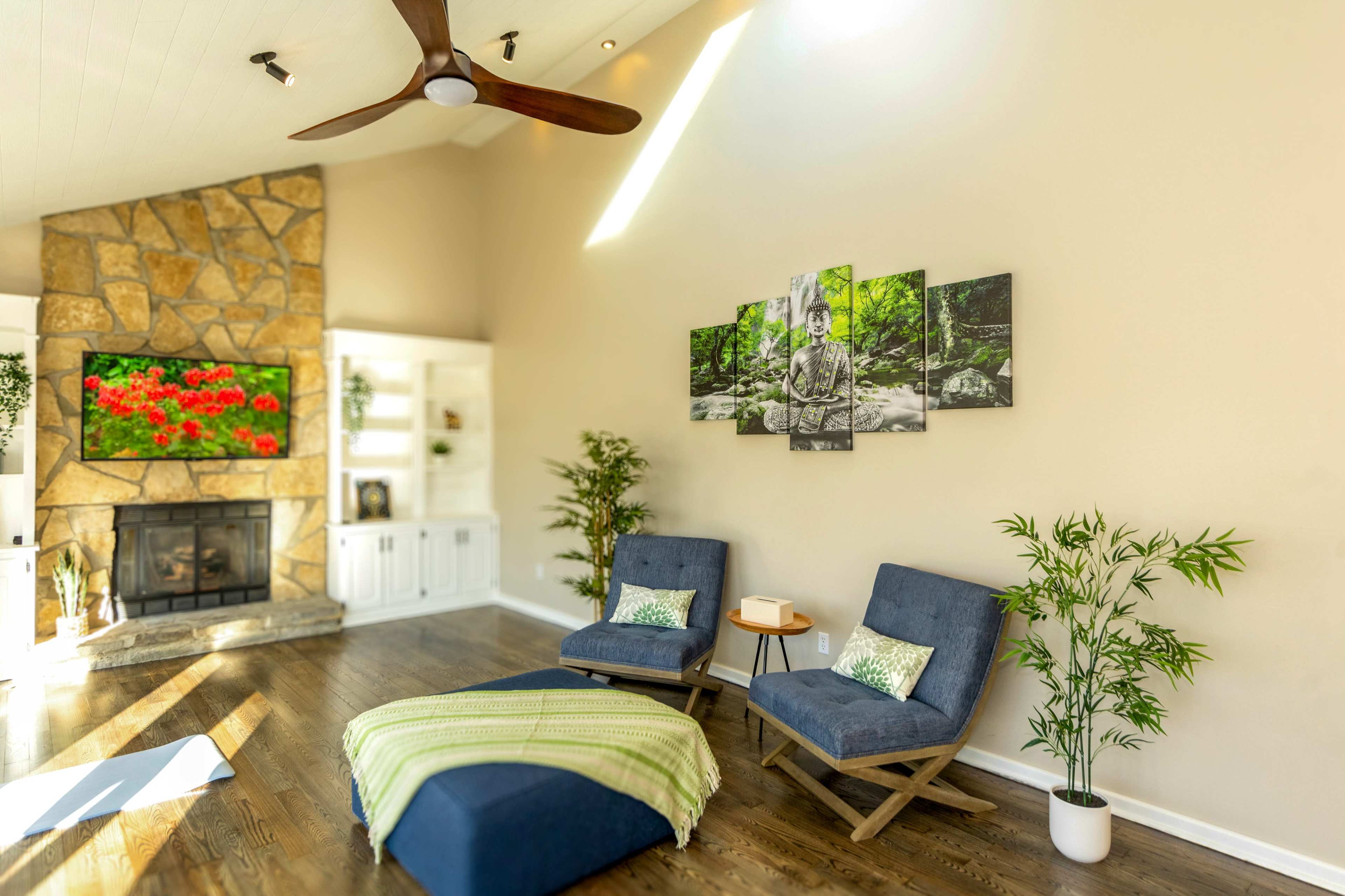 Serene Ridge Retreat – Corporate & Wellness Event Venue Image in Little Turtle, Westerville, OH