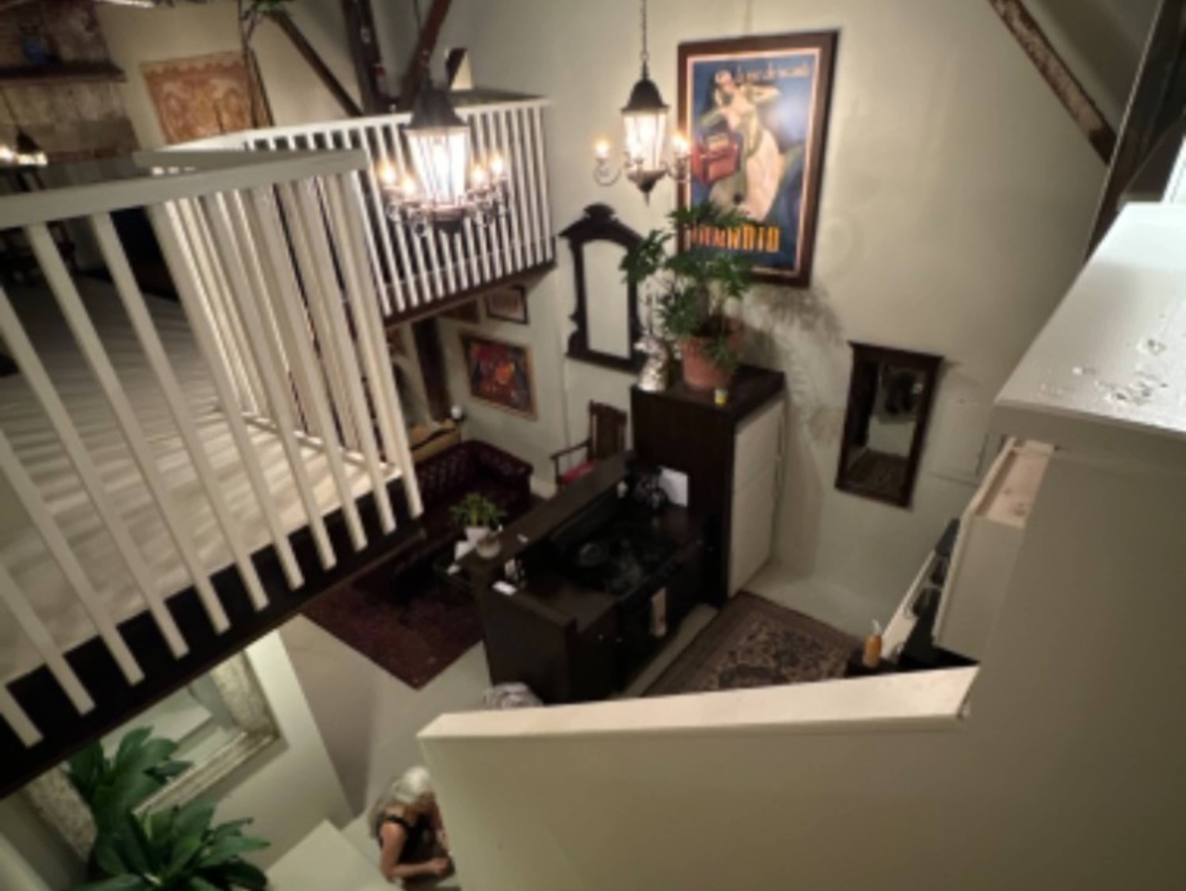 overnight stays 