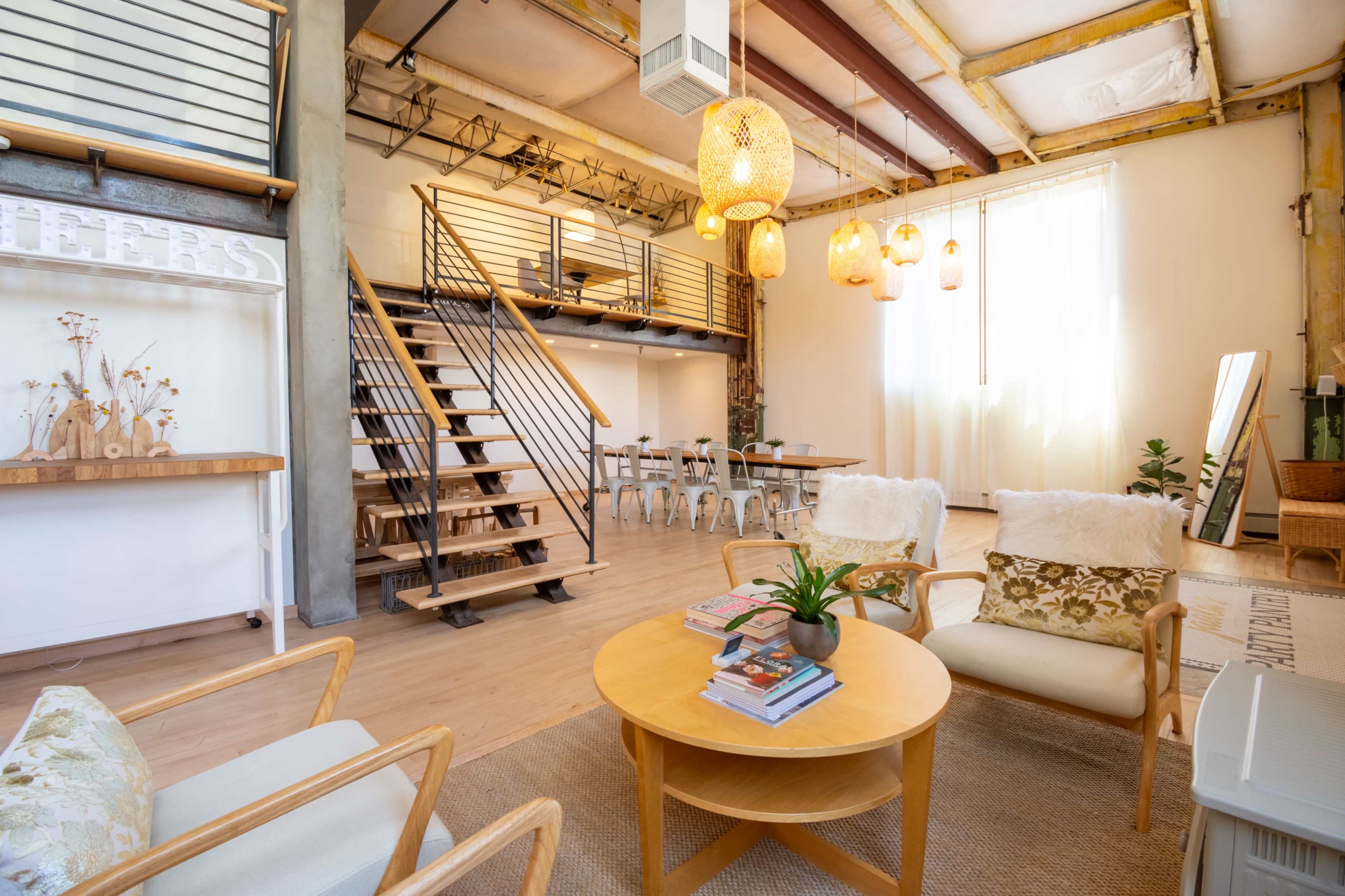 RiNo Photography and Workshop Loft Image in Five Points, Denver, CO