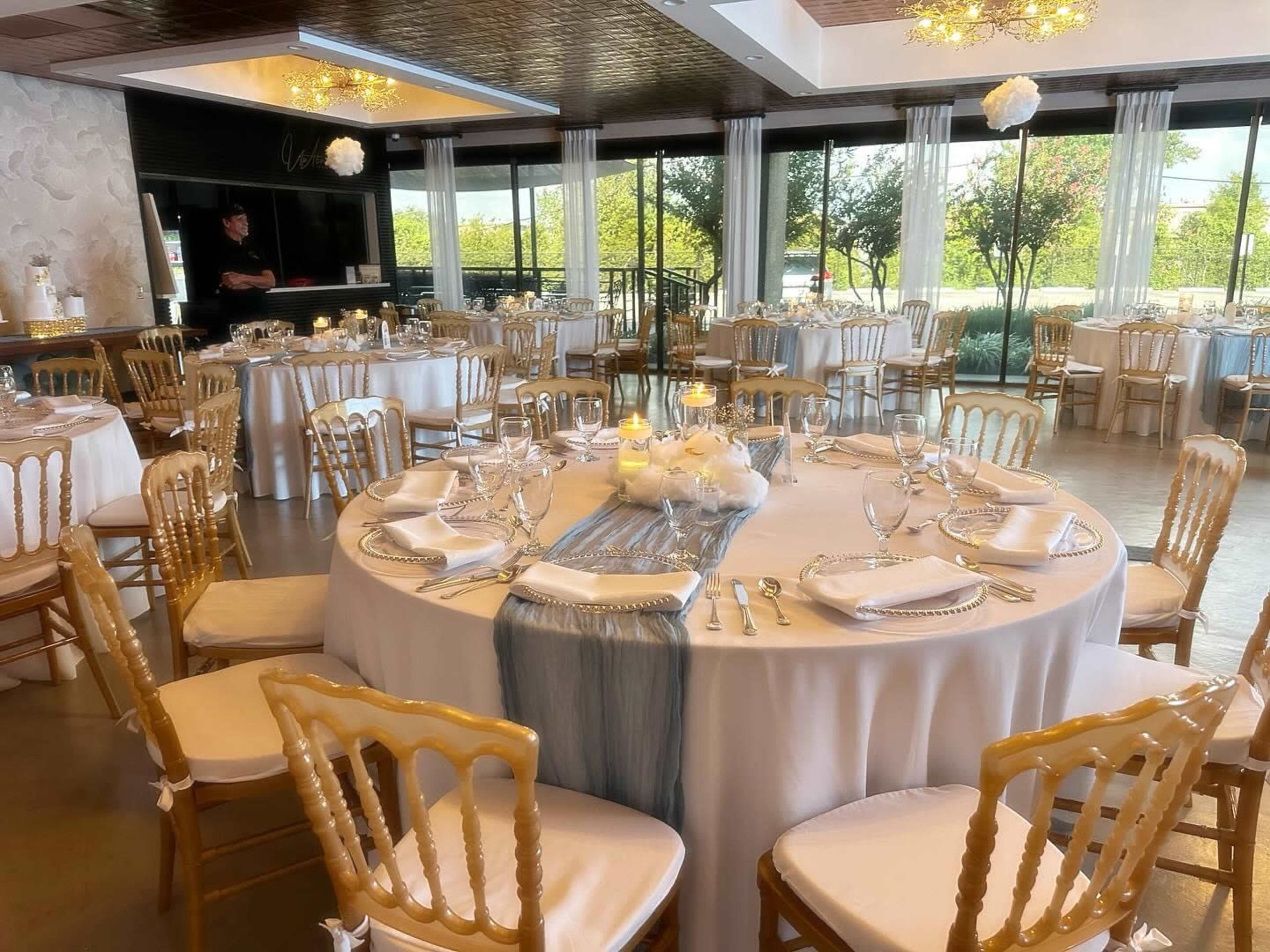 Premier Event Space Image in Pecan Park, Houston, TX