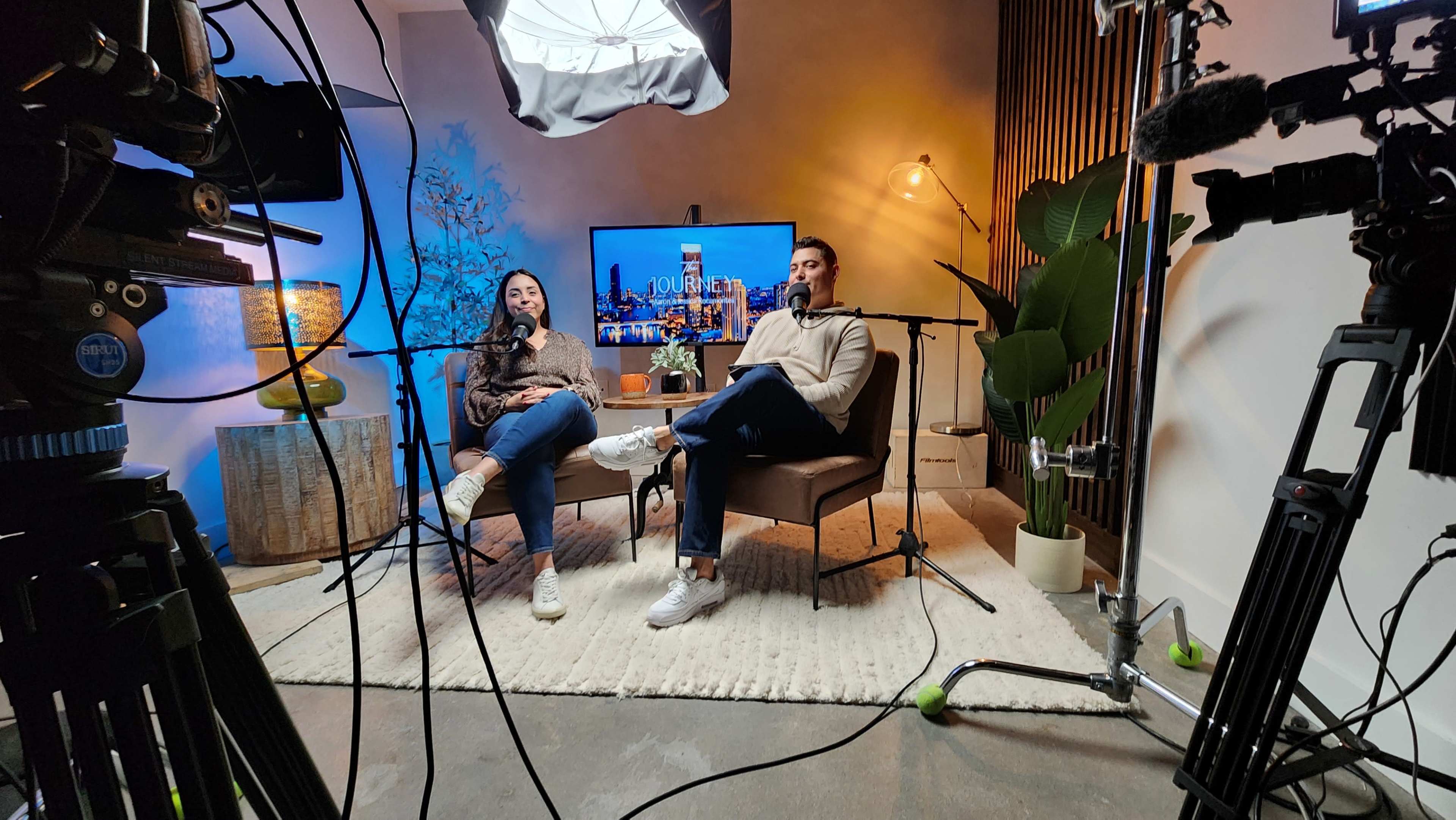 Podcast and Photography Studio Image in South Hemphill Heights, Fort Worth, TX