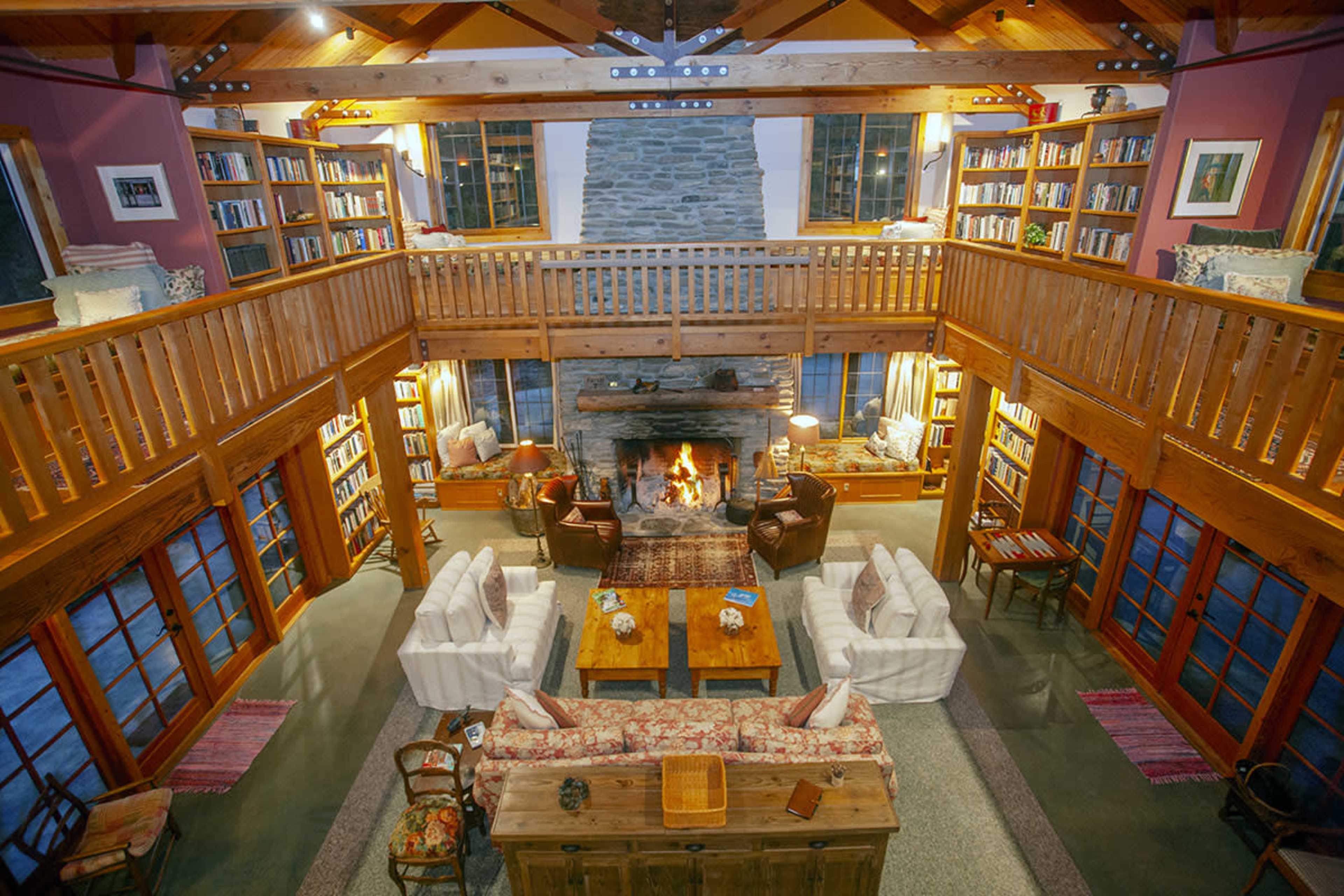 Holliday Lake House Image in , North Fork, CA