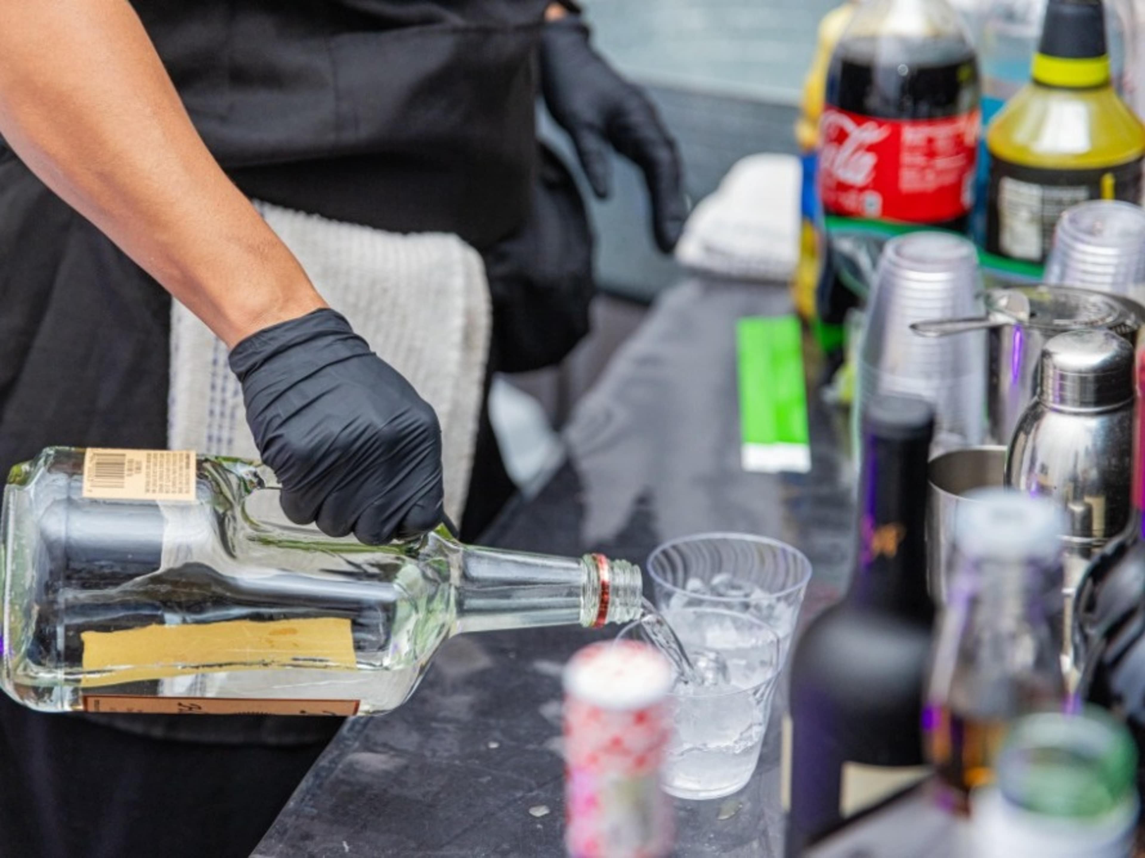 Bartender 