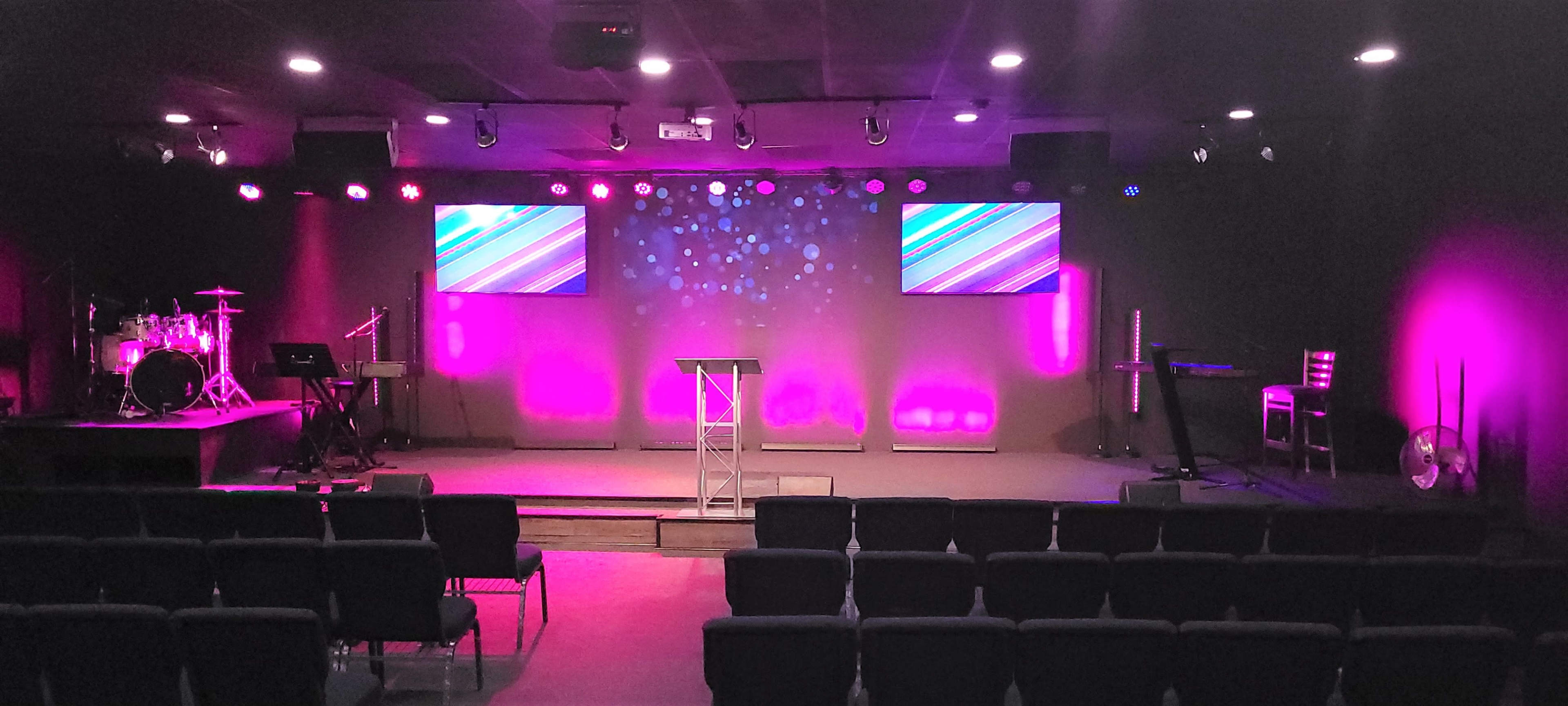 Cutting-Edge Event Venue: Where Technology Meets Experiences Image in Addicks / Park Ten, Houston, TX