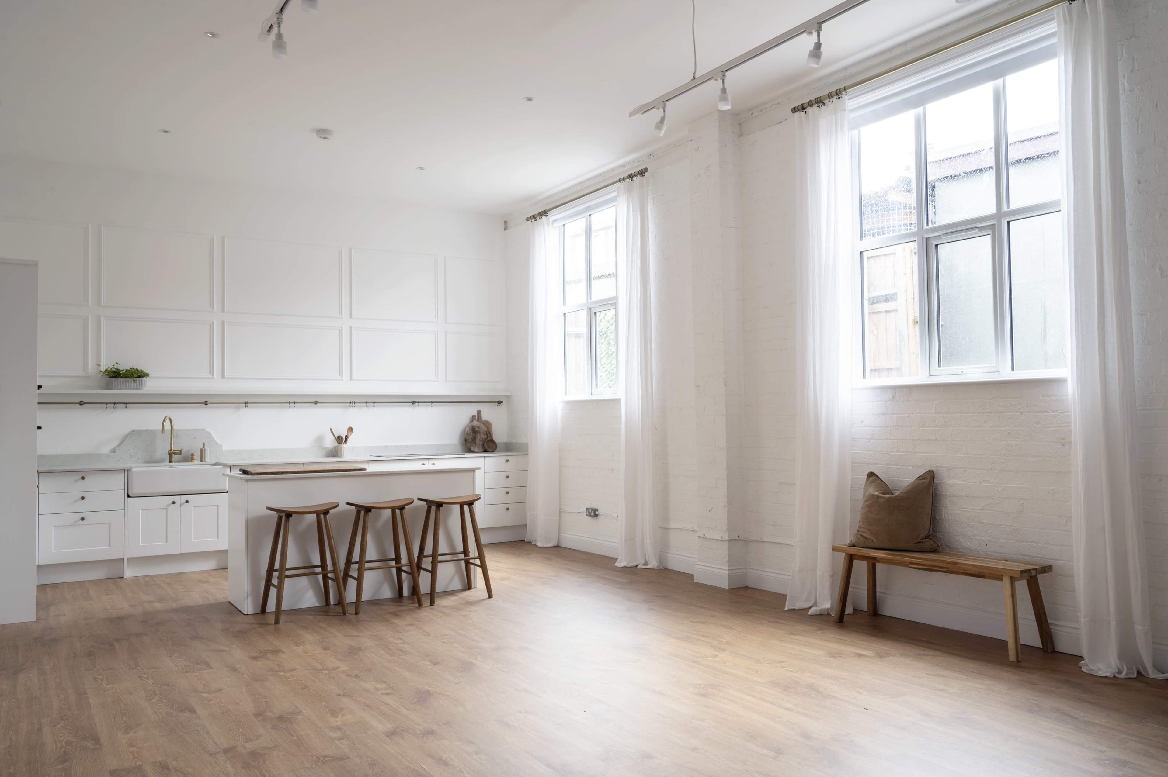 Natural Light Kitchen Studio A Image in London, London, ENG